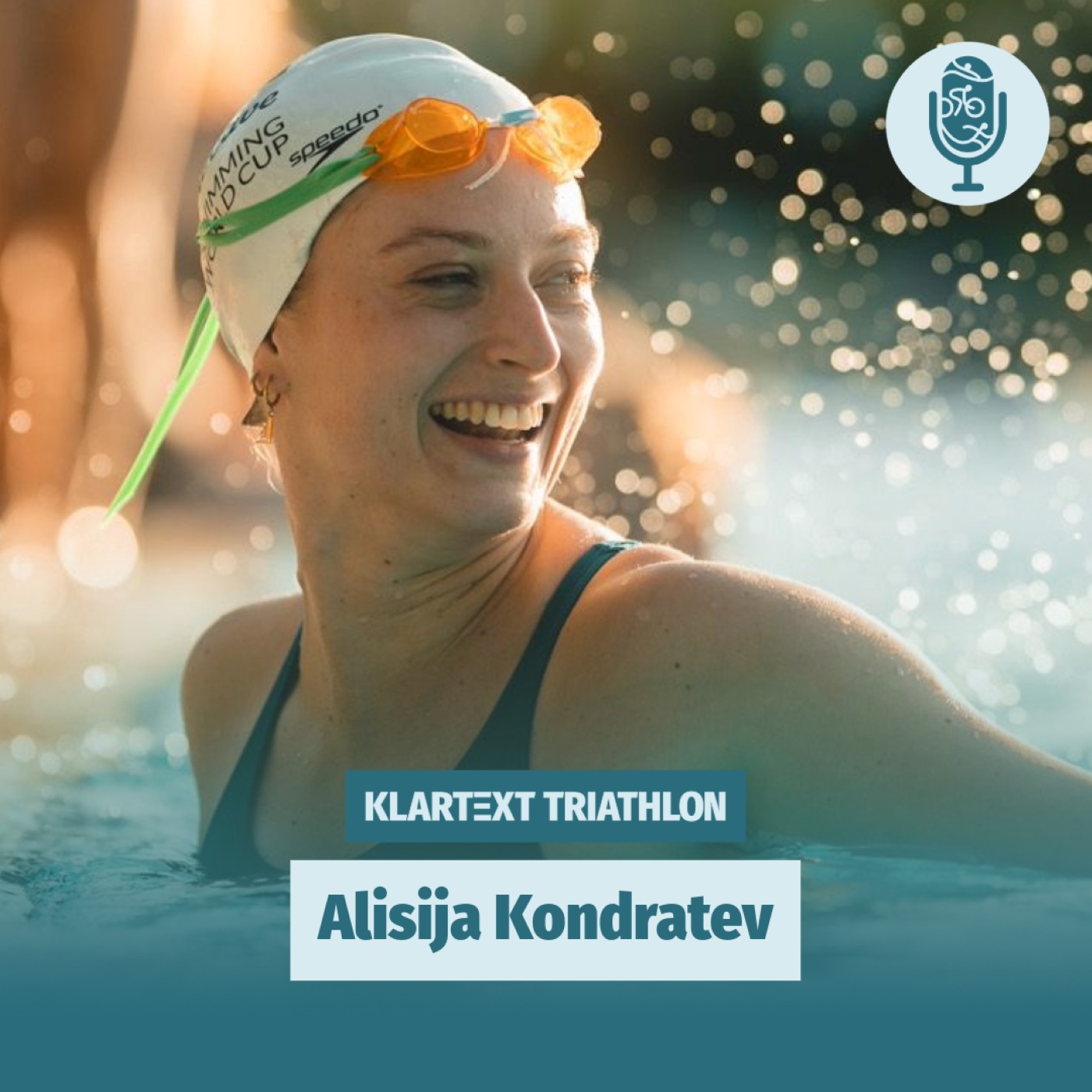 Alisija Kondratev- Ironman aus der Kalten
