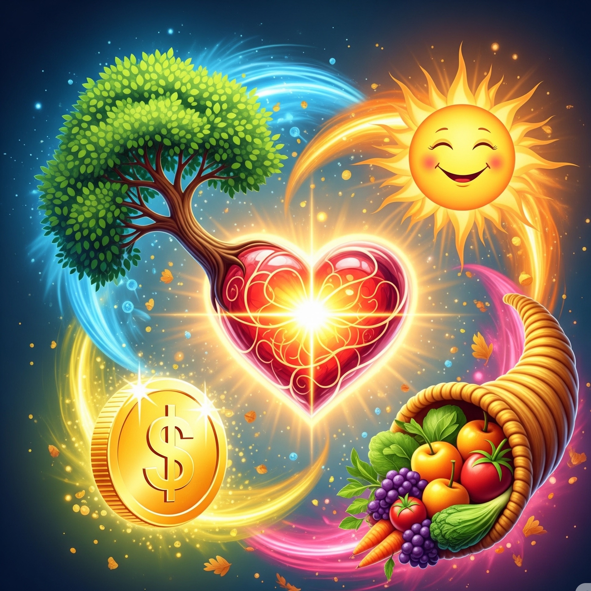 Affirmations for Health, Wealth, Happiness, Abundance  I AM  (21 days to a New You!) | Weekly Affirmations Blog