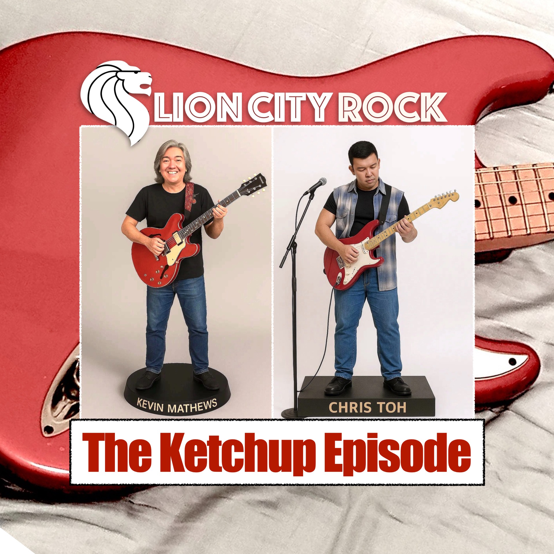 Lion City Rock