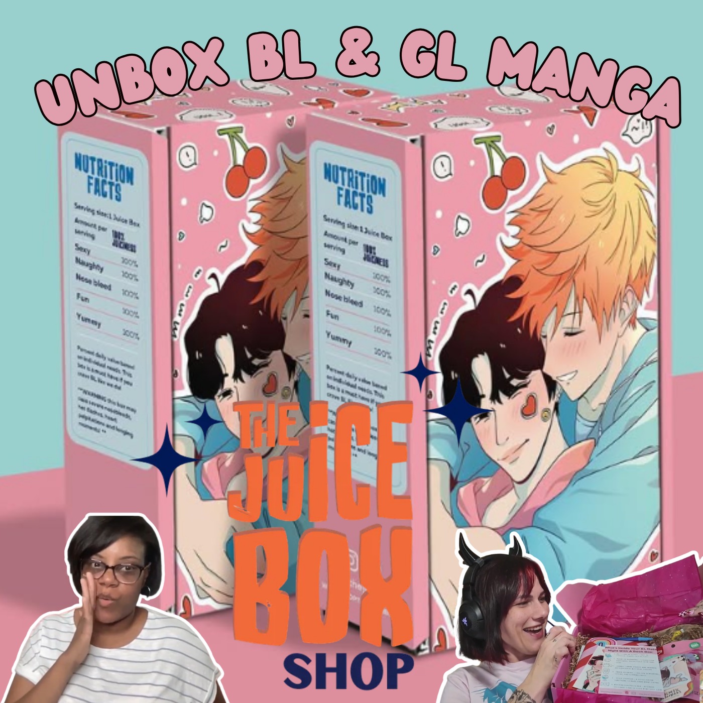 Girls, Gays, Animes
