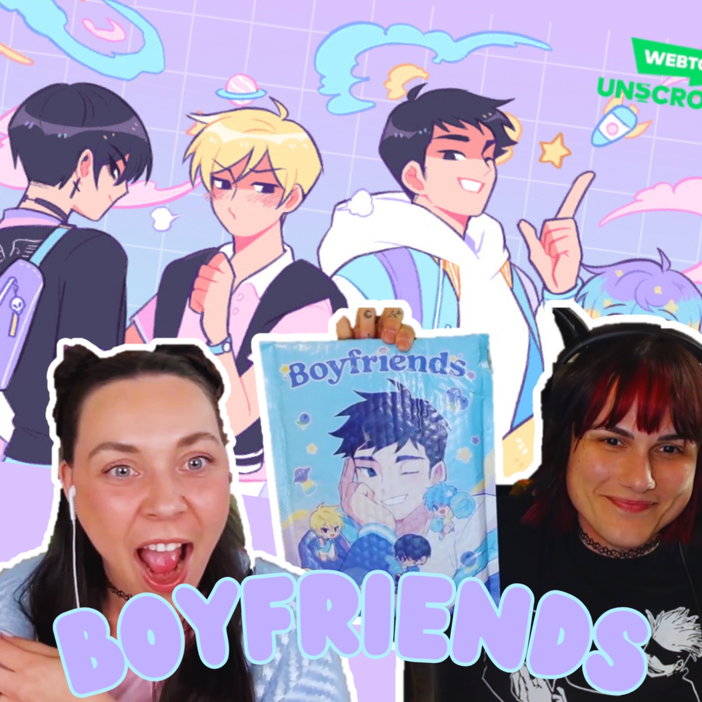 Girls, Gays, Animes