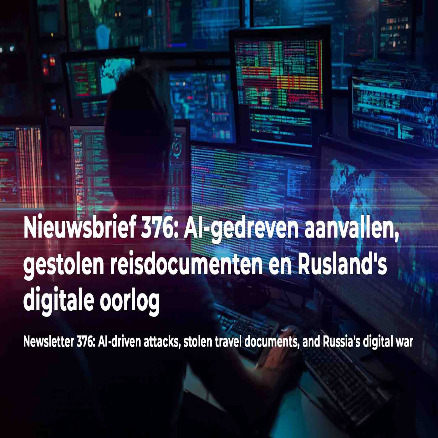 De Cybercrime Podcast