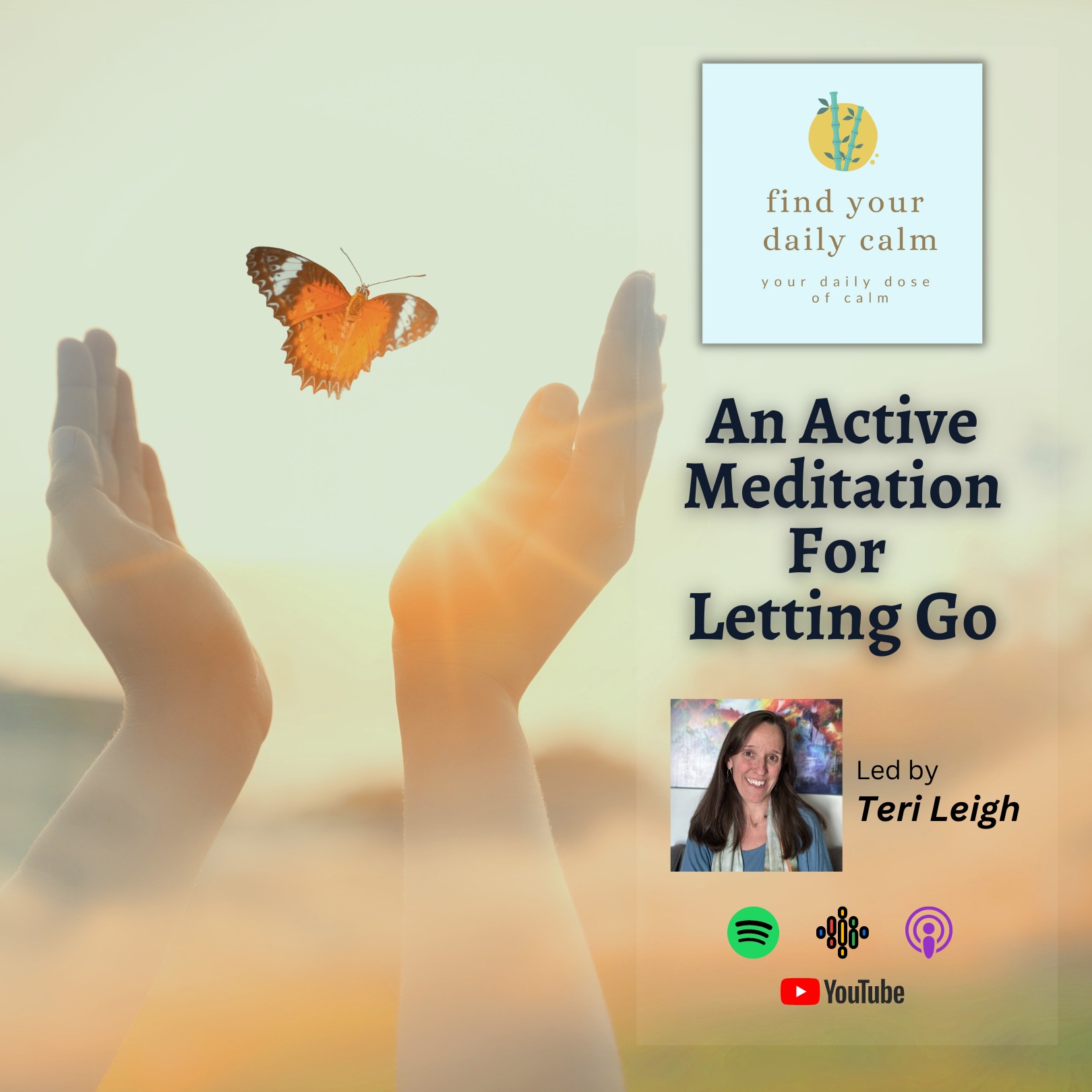 An Active Meditation For Letting Go