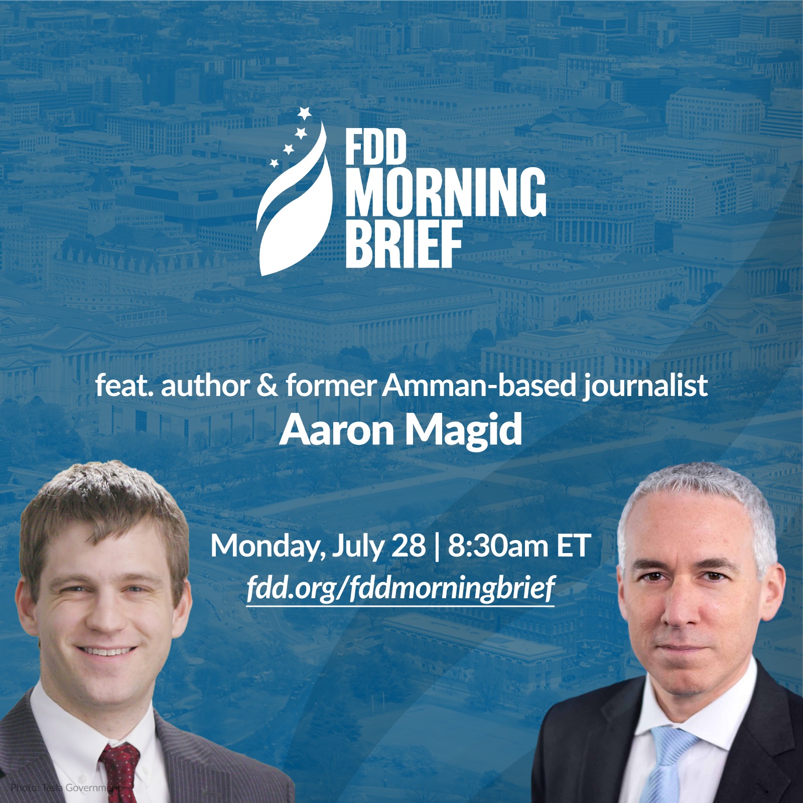 FDD Morning Brief