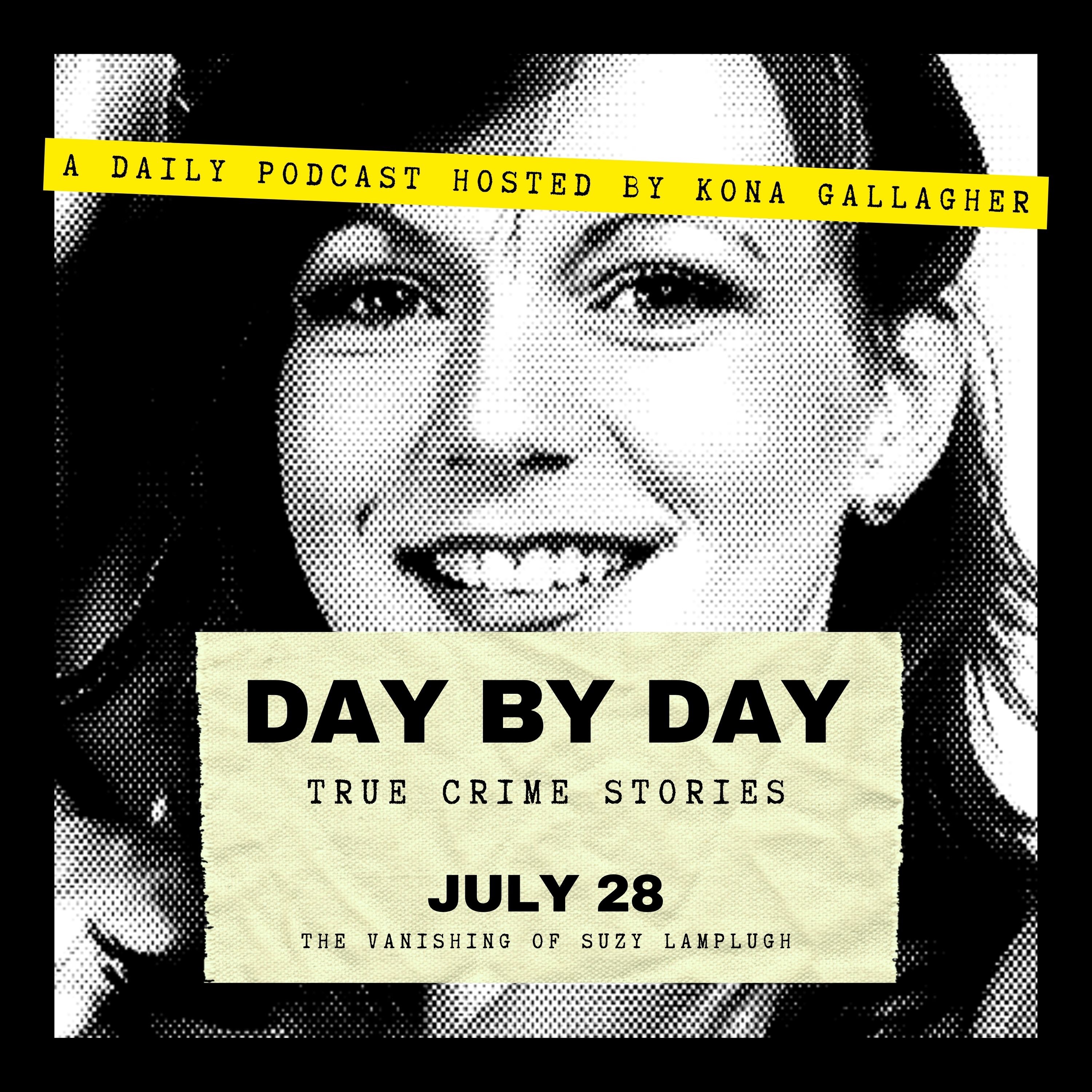 July 28 – The Vanishing of Suzy Lamplugh