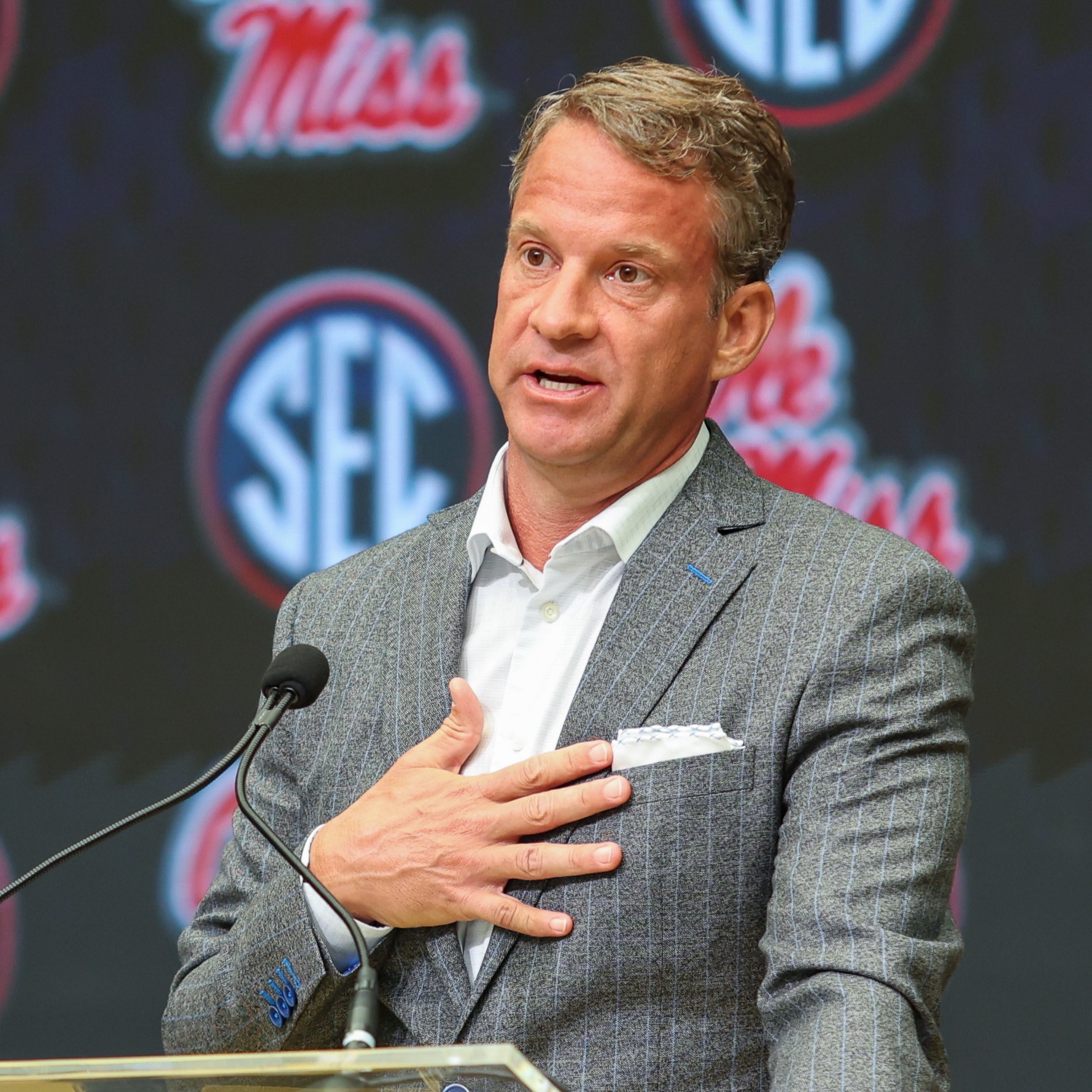 Red and Blue Crew: Ole Miss media day upcoming as preseason camp begins