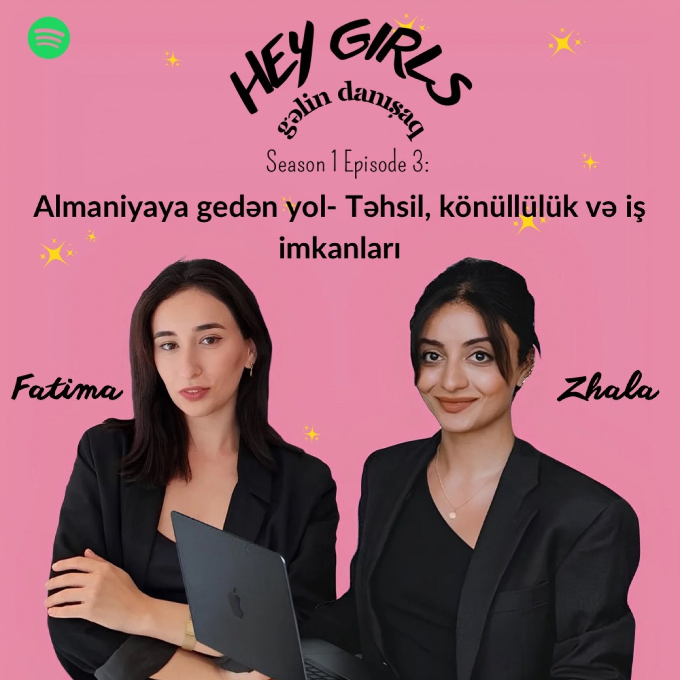 Almaniyaya gedən yol- Təhsil, könüllülük və iş imkanları