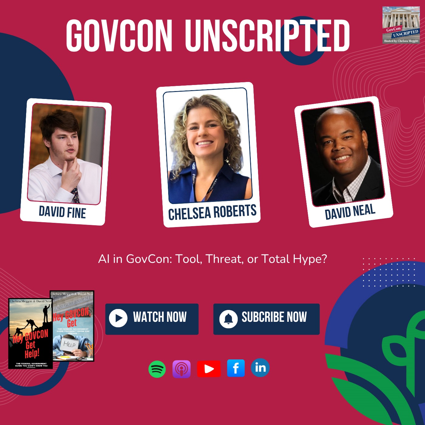 GovCon Unscripted