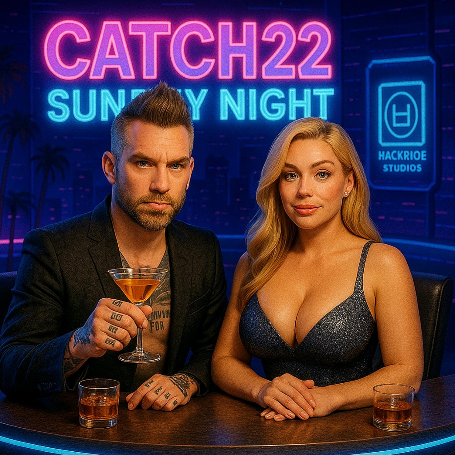 CATCH 22 SUNDAY NIGHT with DJ Electra and KC Day (Ep.7)