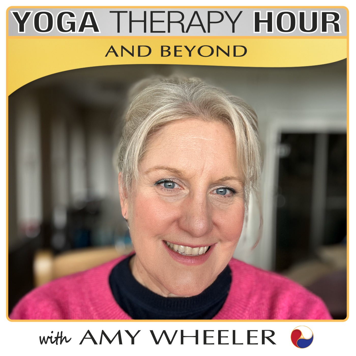 Yoga Therapy Hour with Amy Wheeler