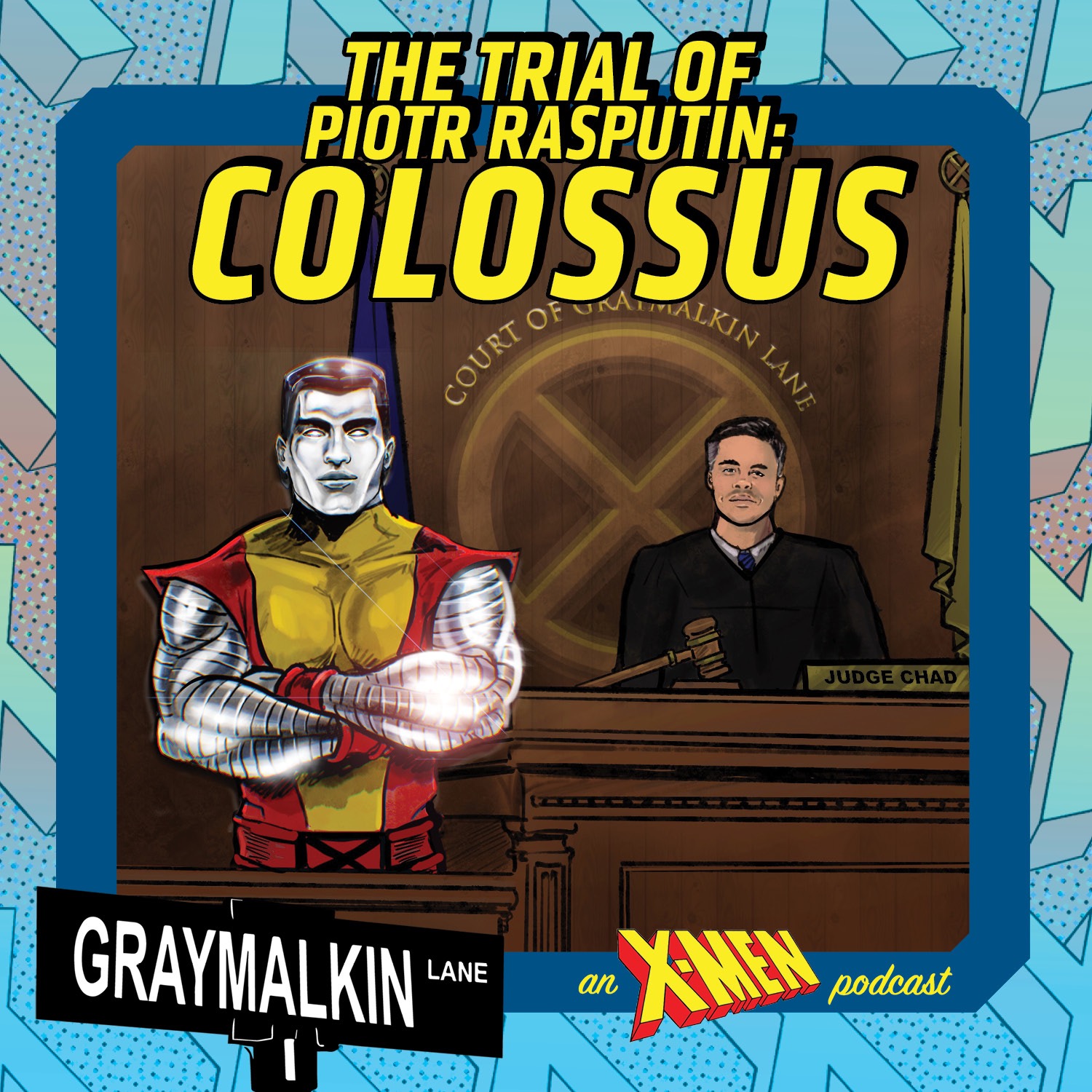 Graymalkin Lane the podcast