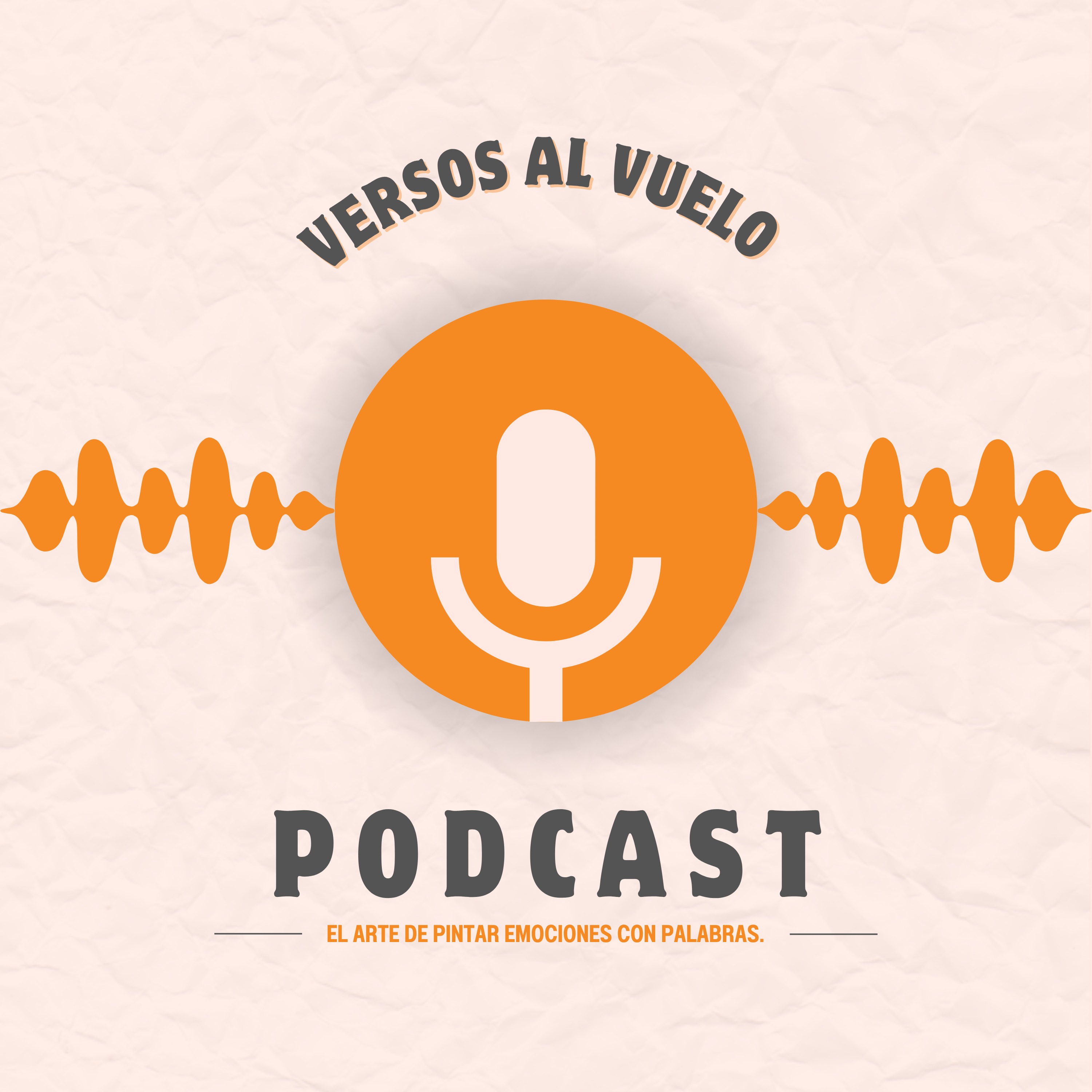 Versos al Vuelo podcast artwork