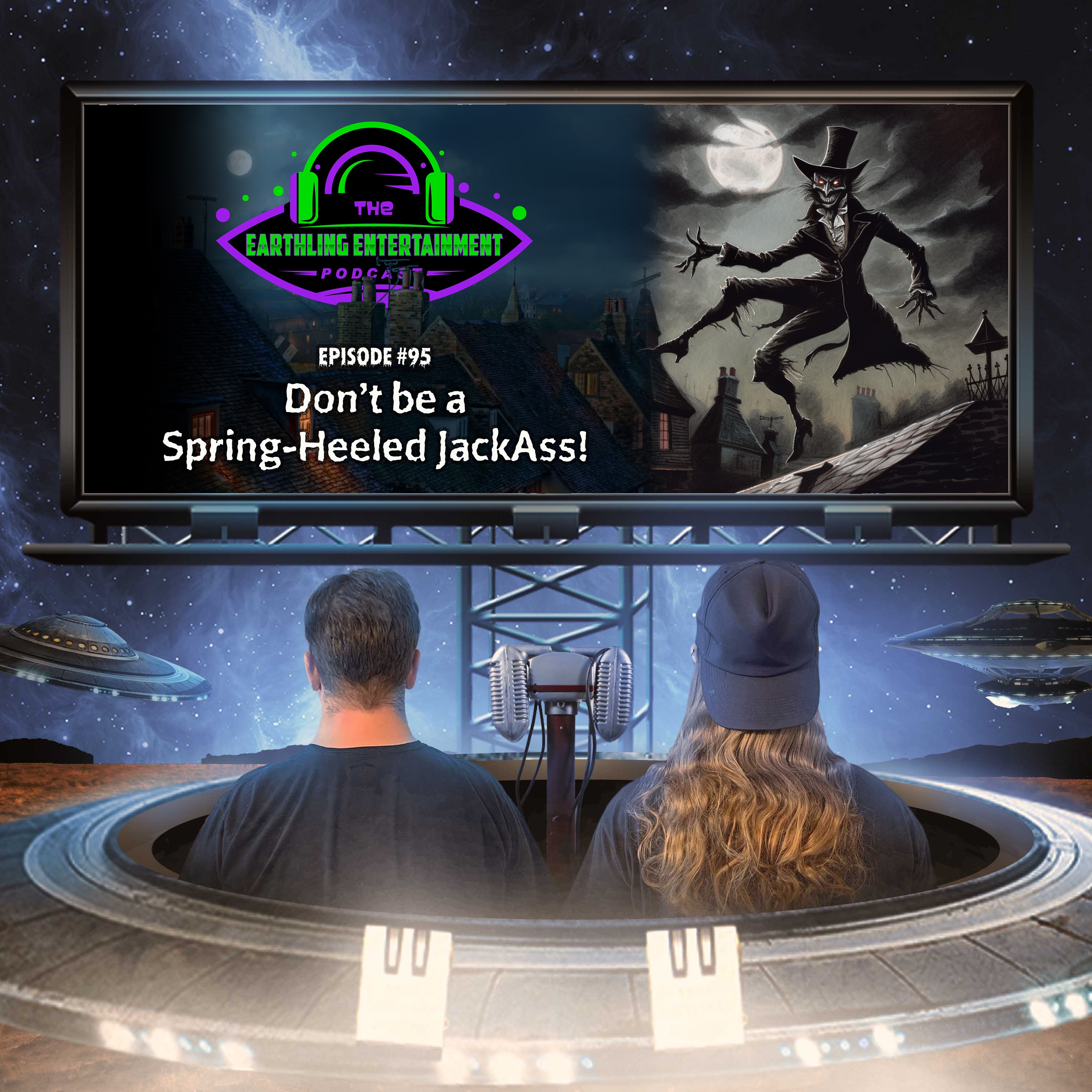 Earthling Entertainment