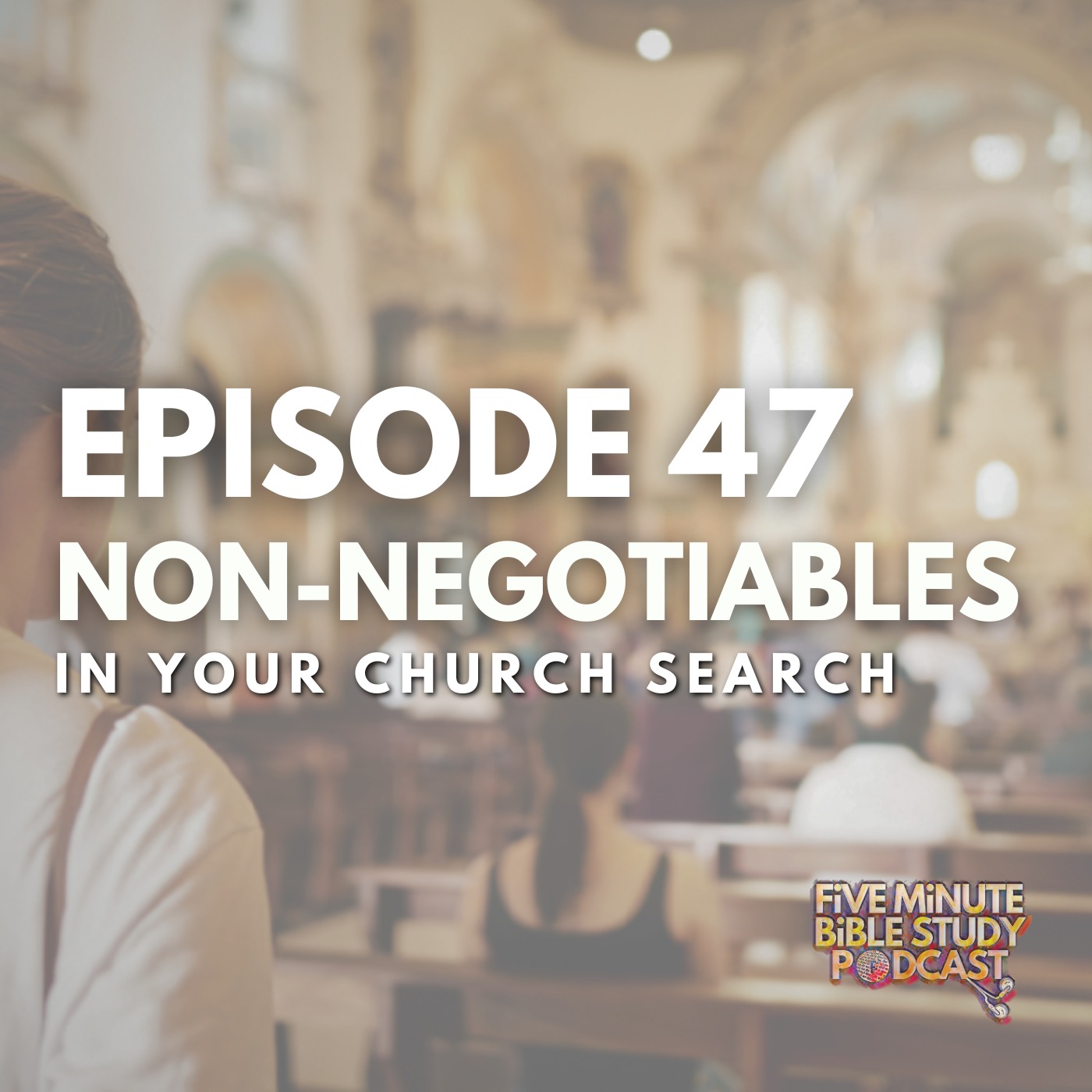 Five Minute Bible Study Podcast