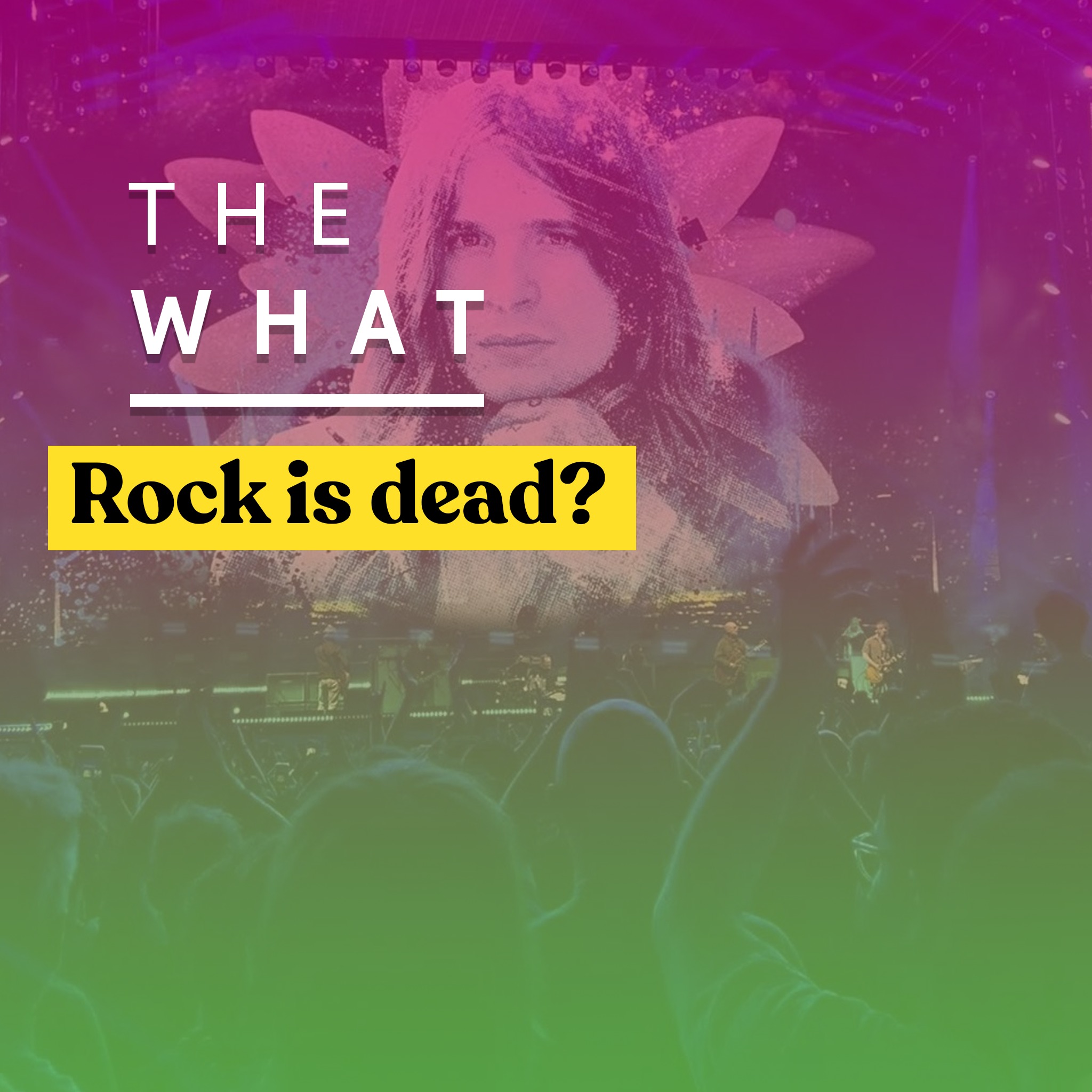 Is Rock Dead? The Bonnaroo Music Census and Remembering Ozzy Osbourne
