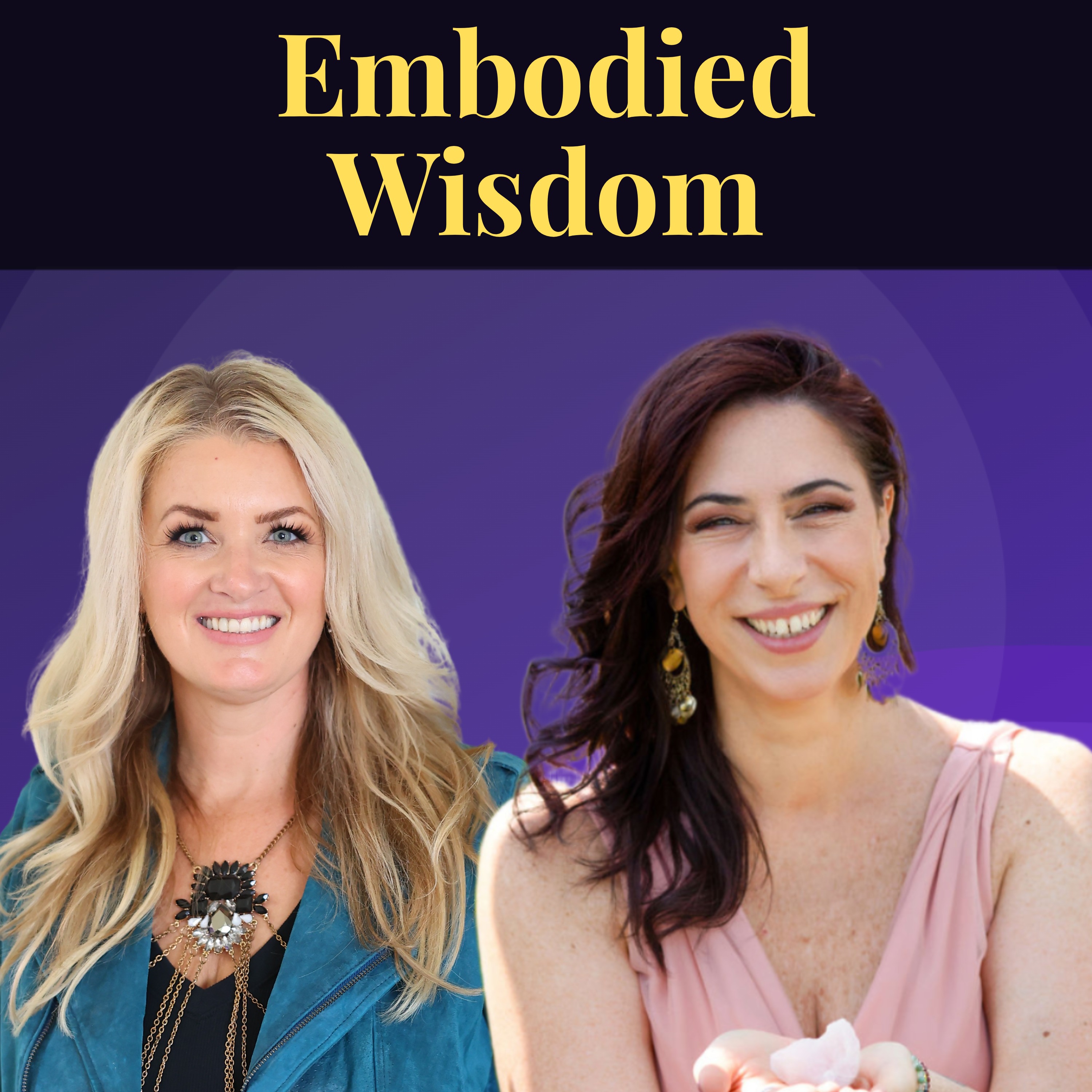 Embodied Wisdom: Your Guide to Spiritual Awakening and Healing