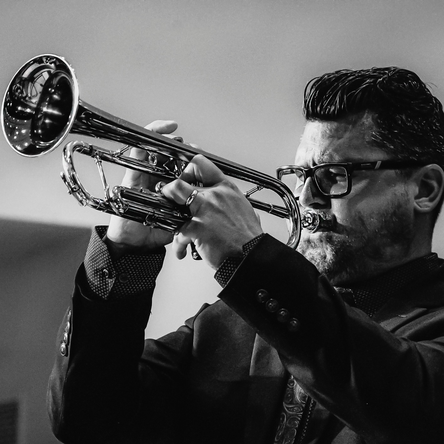 Episode 31: Trumpeter, composer, educator Eric Jacobson