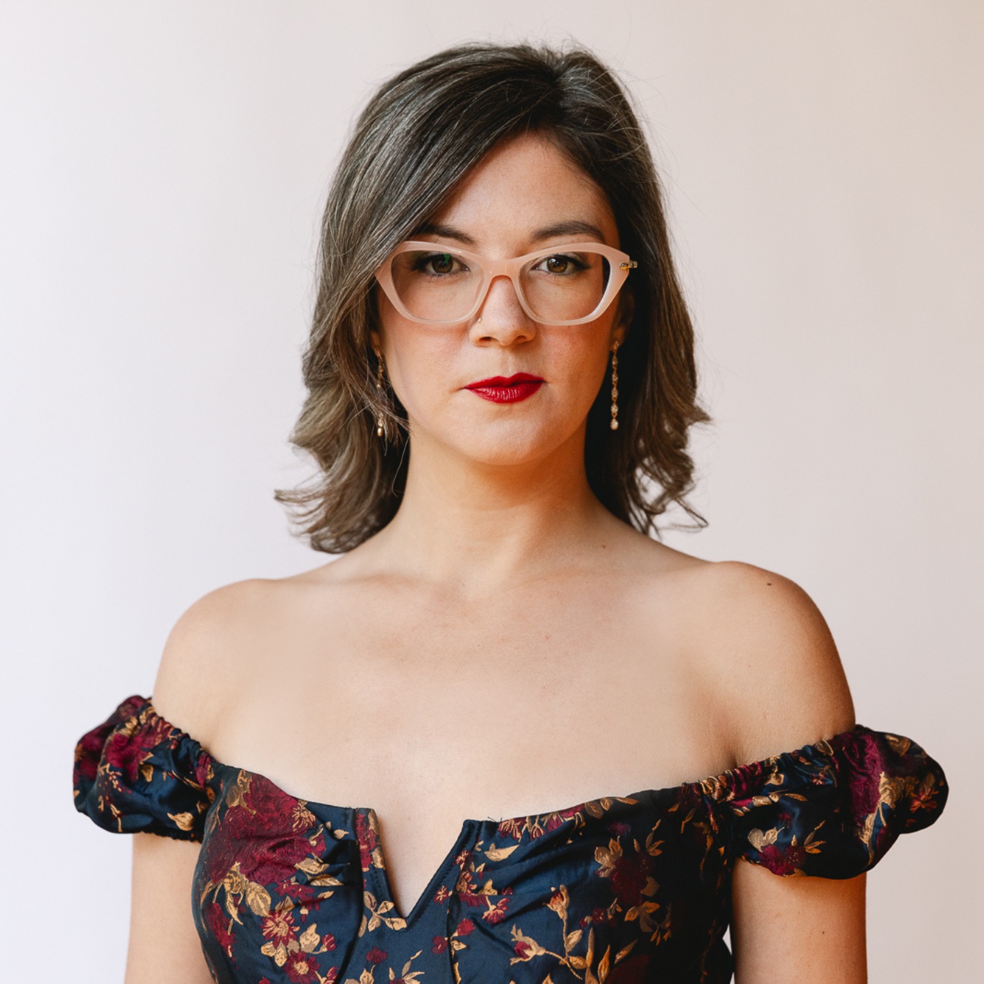 Episode 32: Vocalist, composer, arranger Alyssa Allgood