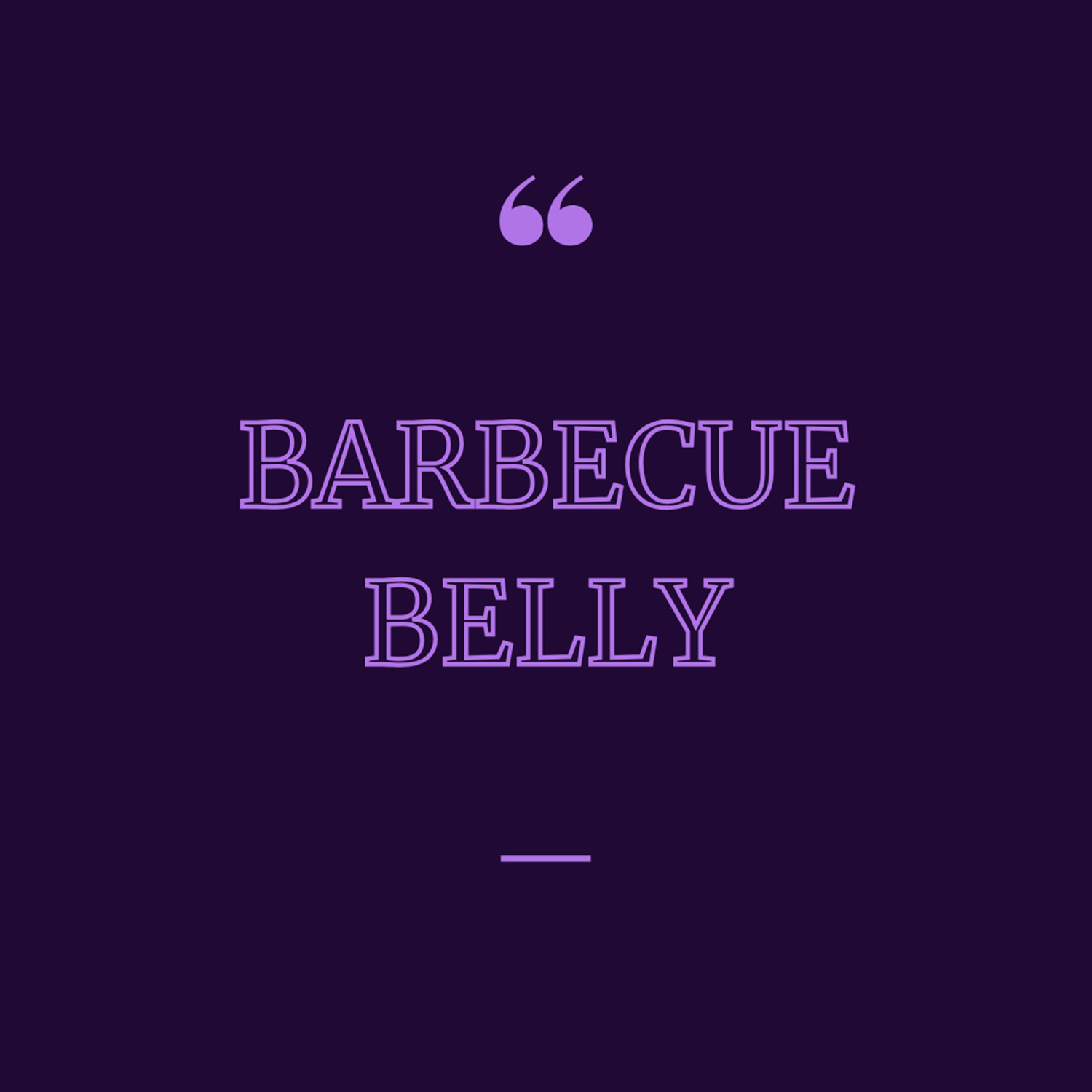 Words to Eat By