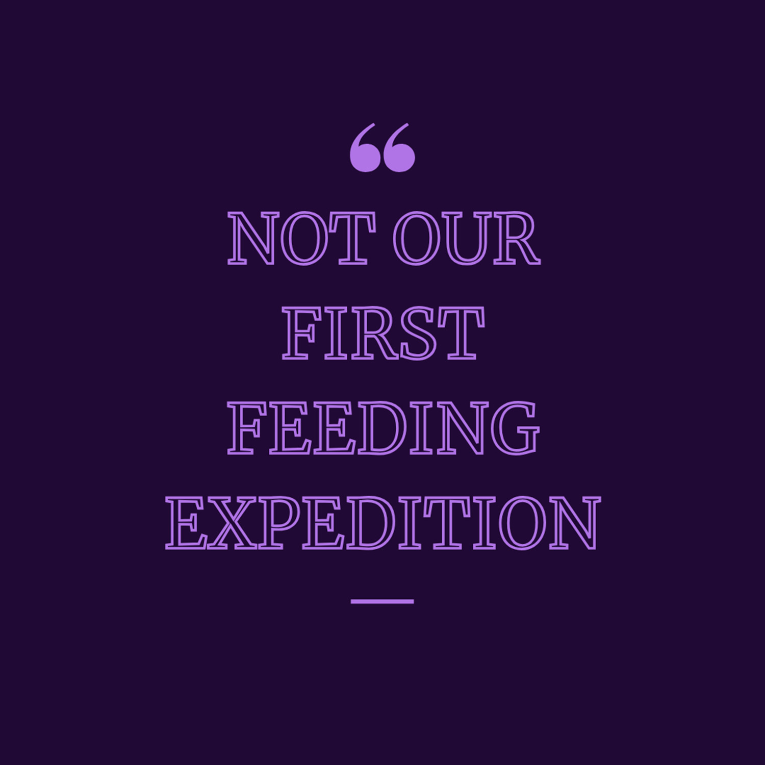 Words to Eat By