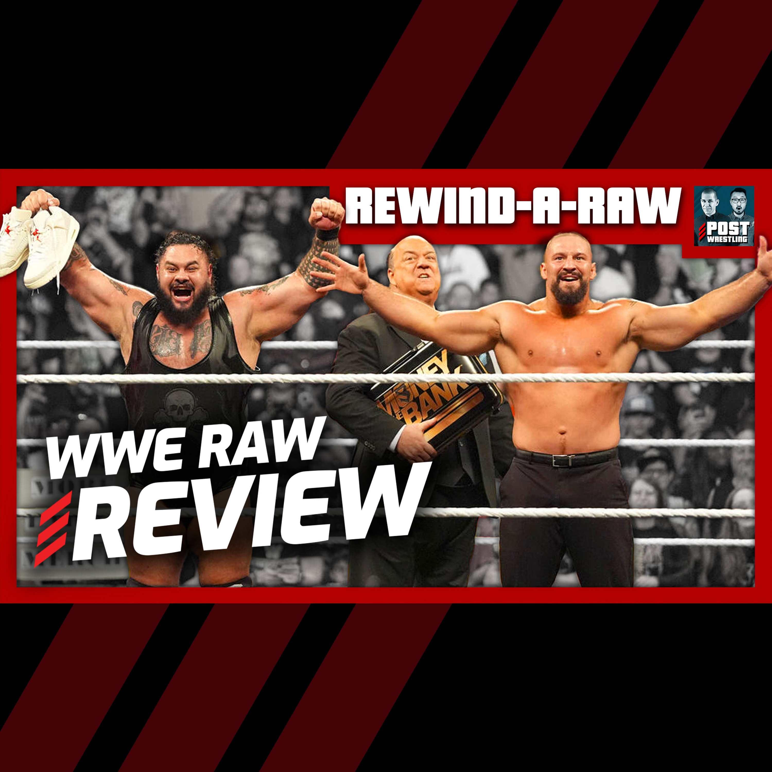 SummerSlam Go-Home: WWE Raw 7/28/25 Review | REWIND-A-RAW