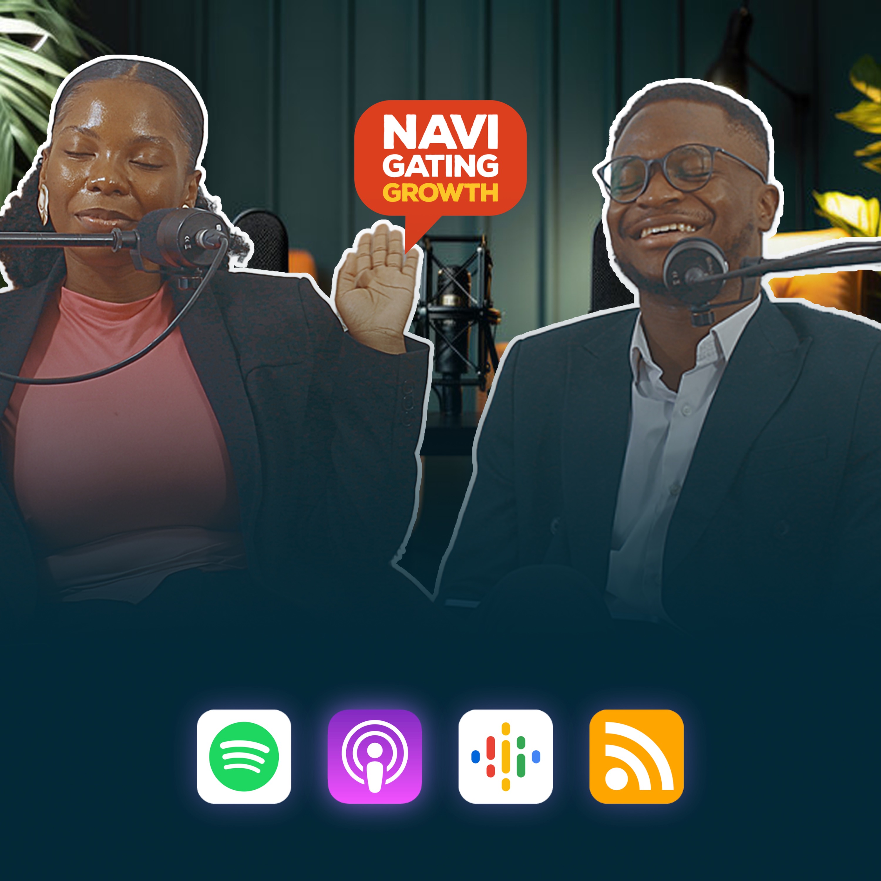 Navigating Growth Podcast