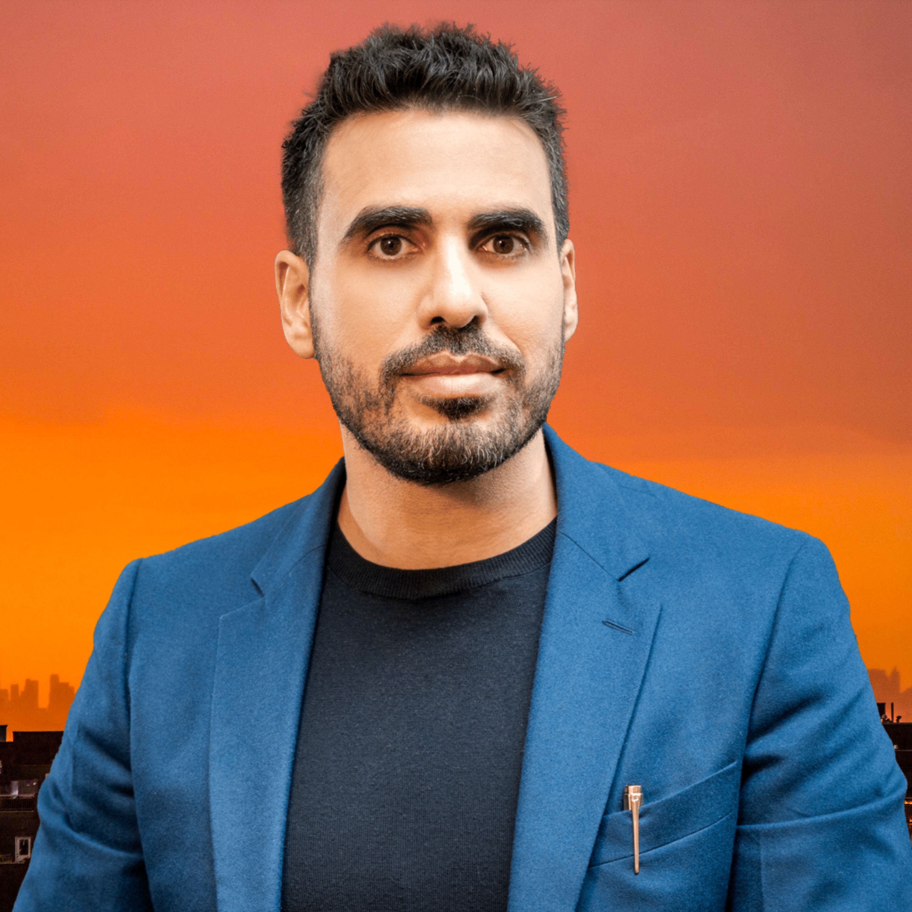 Idriss J. Aberkane live : La Climatisation c’est d’extrême-droite ! » on balaye l’escrologie avec Alexis Poulin