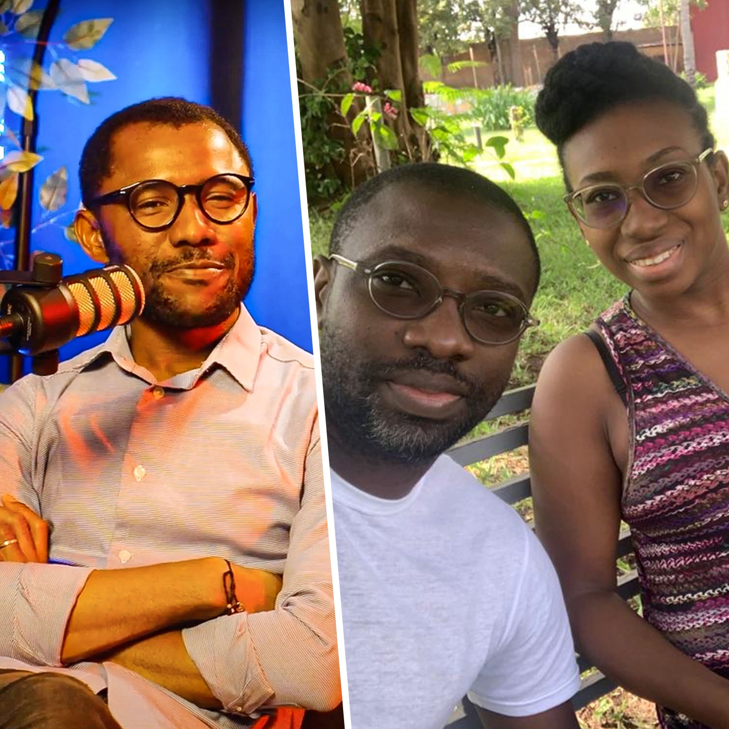 Amoris Laetitia avec Lewis Ekra et le couple Atta - Partie 1