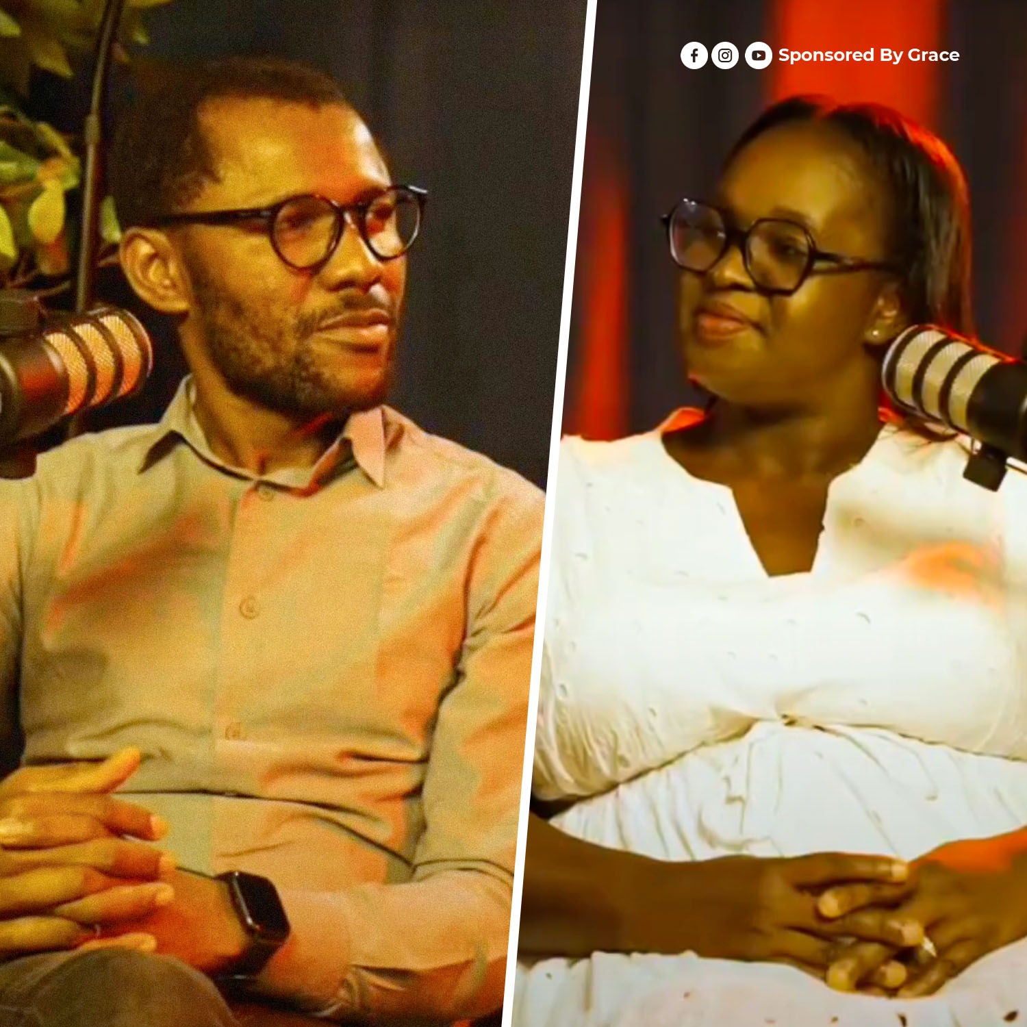 Conversation Pro avec Lewis Ekra et -Cathy Nomel - Partie 1