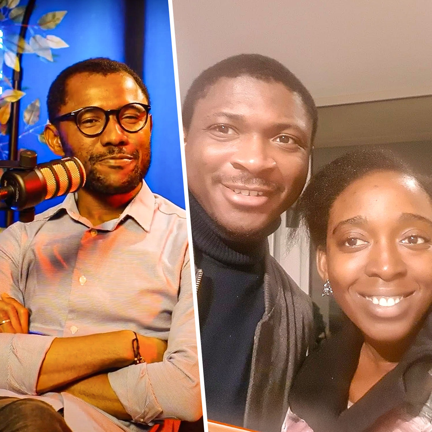 Amoris Laetitia avec Lewis Ekra et le couple Déza - Partie 1