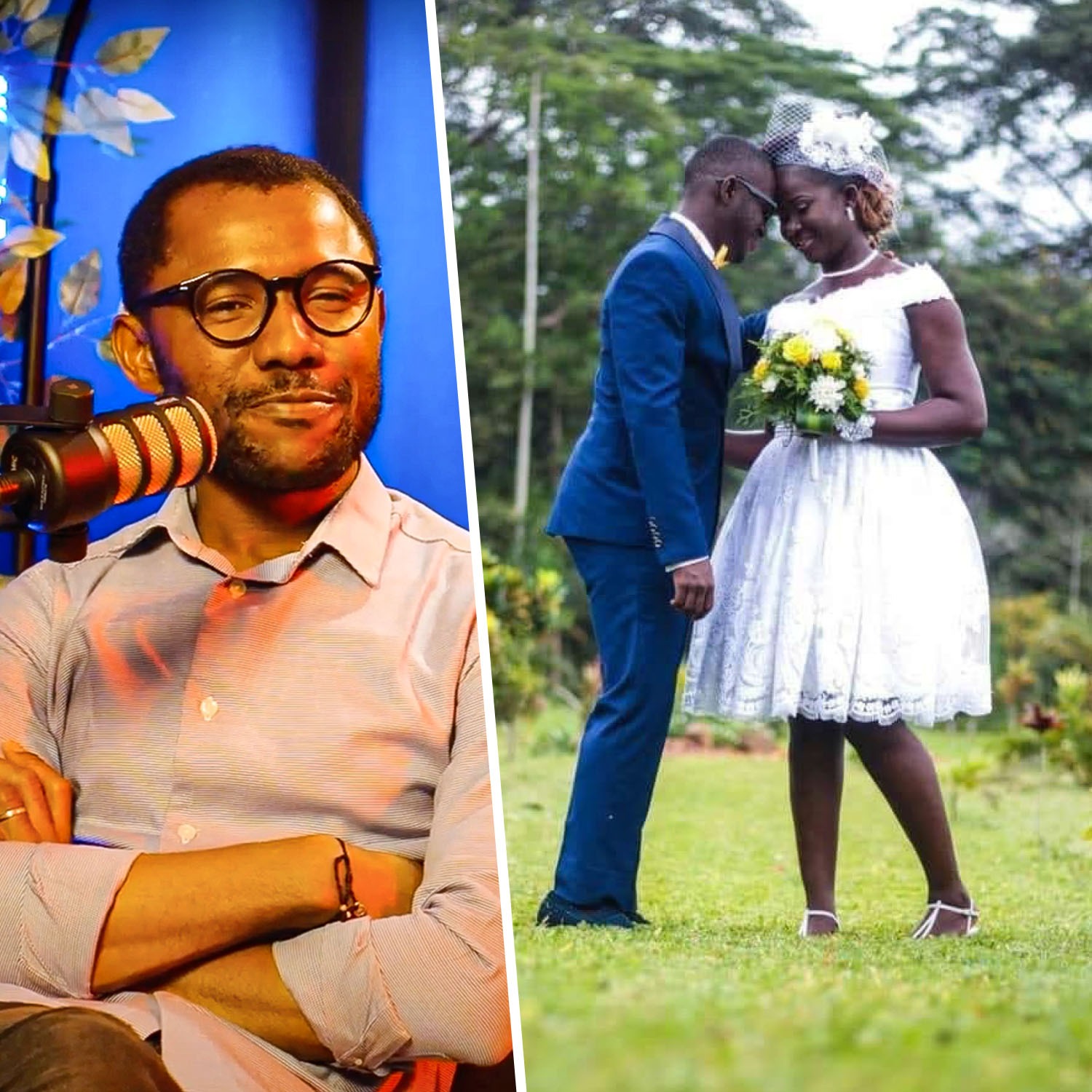 Amoris Laetitia avec Lewis Ekra et le couple Ochou – Partie 1