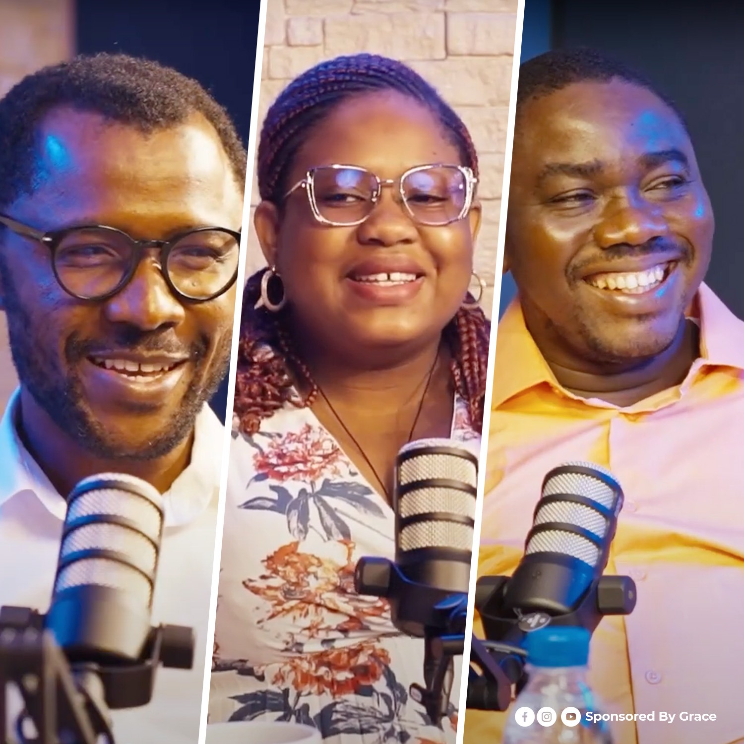 Amoris Laetitia avec Lewis Ekra et le couple Coulibaly - Partie 1