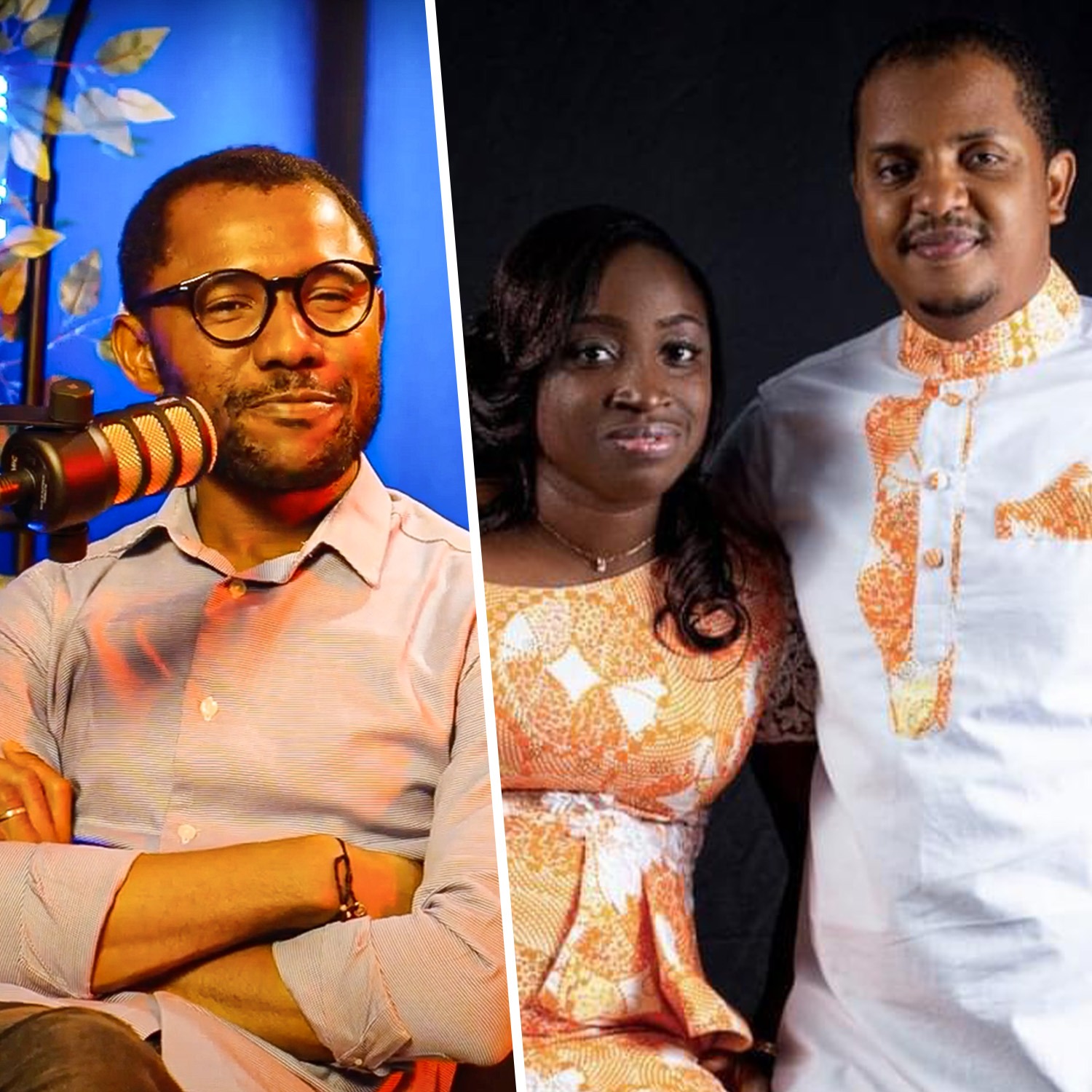 Amoris Laetitia avec Lewis Ekra et le couple Barbosa - Partie 2