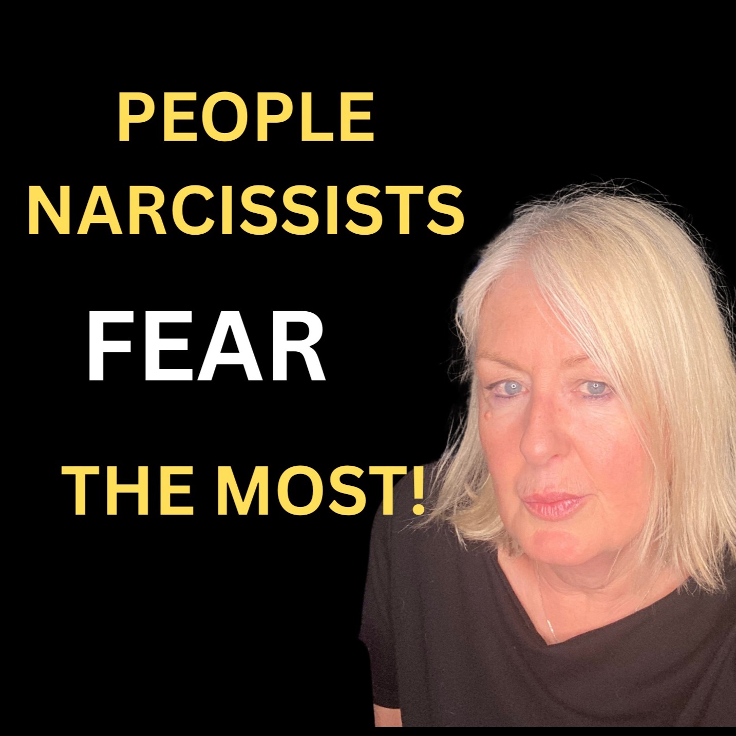 Who Do Narcissists FEAR The Most - Narcissist Exposure — Narc Con cover