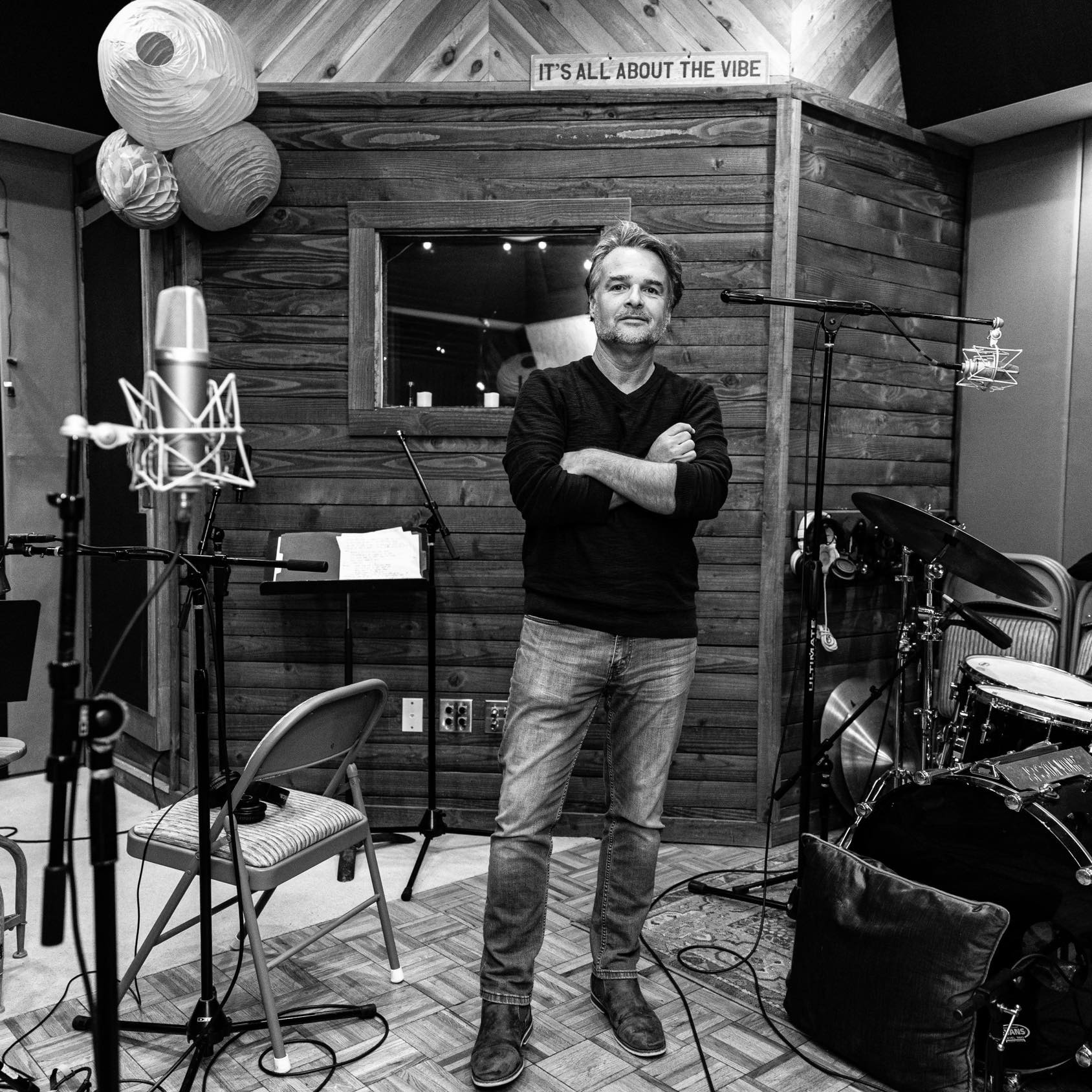 Alan Sanderson - It's All About The Vibe - Ep- 220