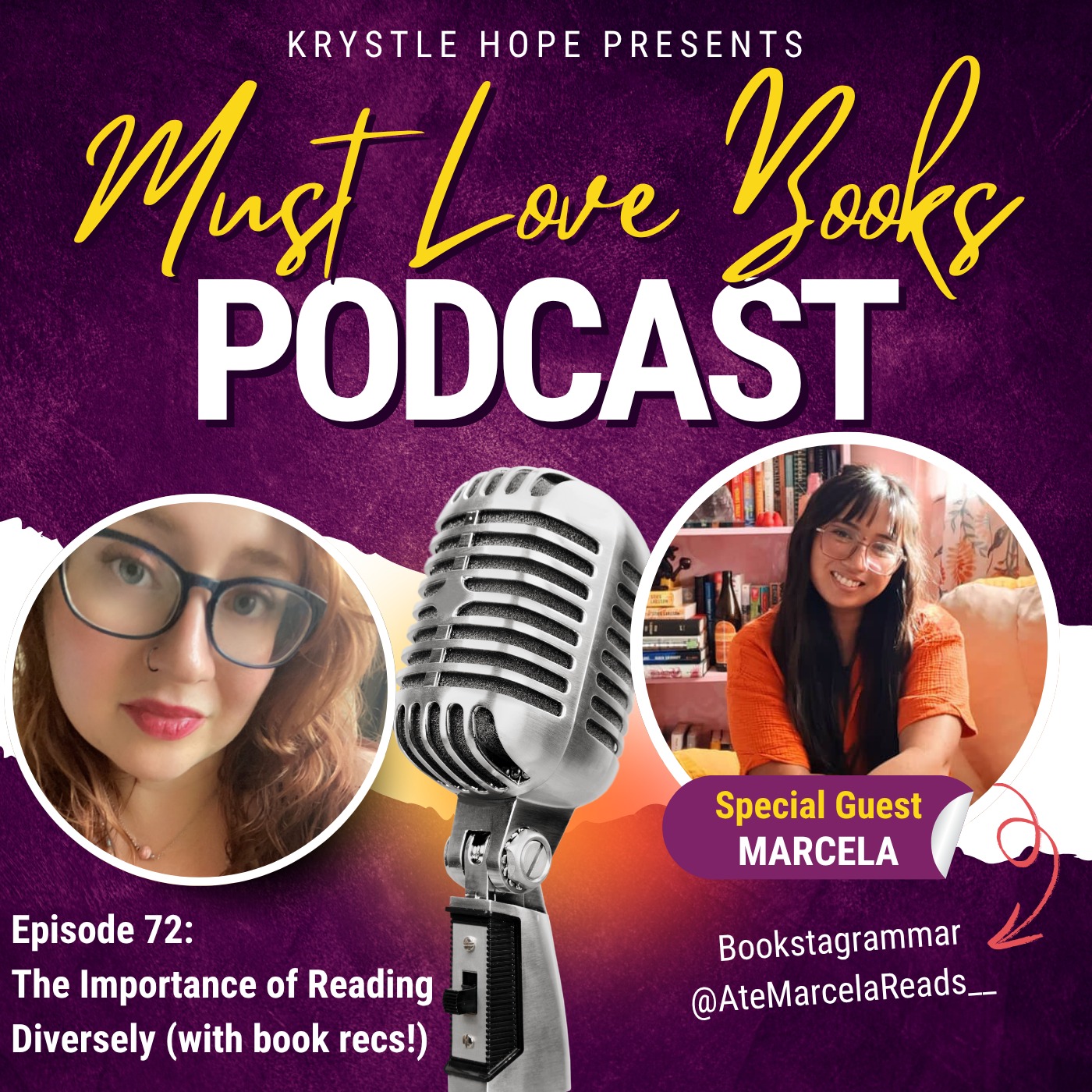 Must Love Books