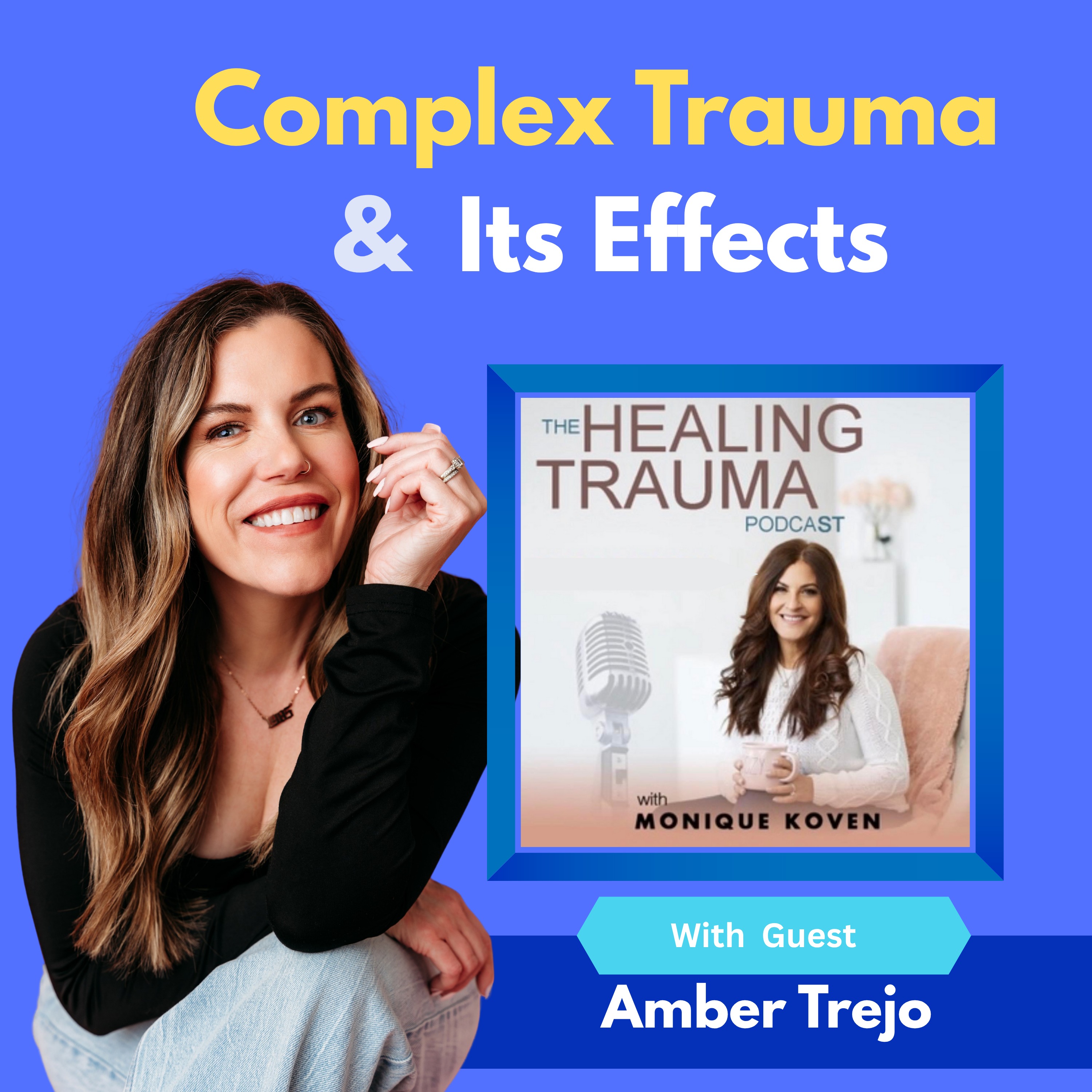 The Healing Trauma Podcast