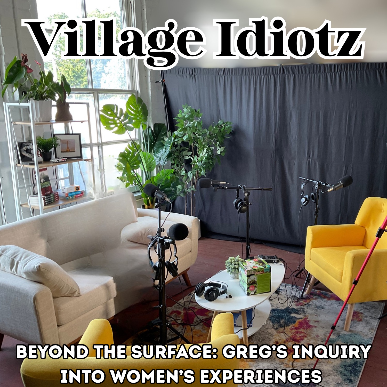 Village Idiotz with a Z