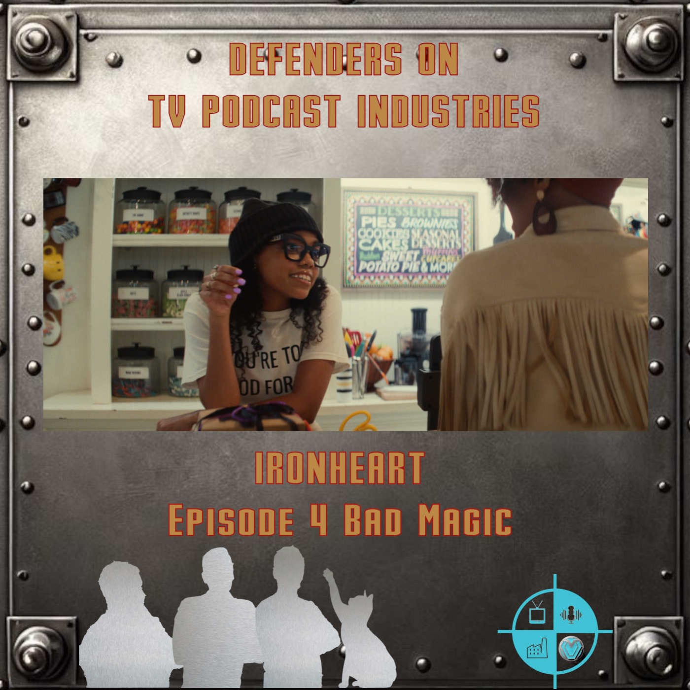 Marvel Podcast From TV Podcast Industries