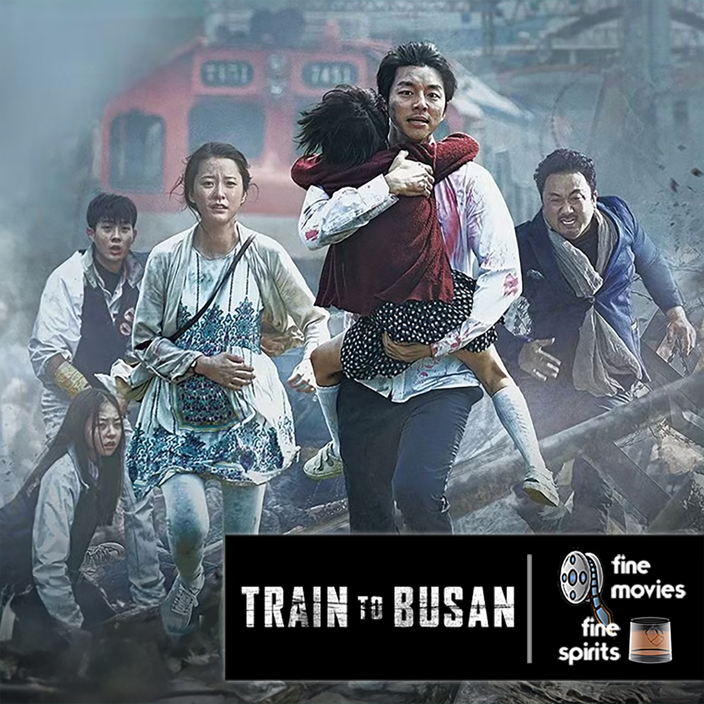 Train to Busan (2016)