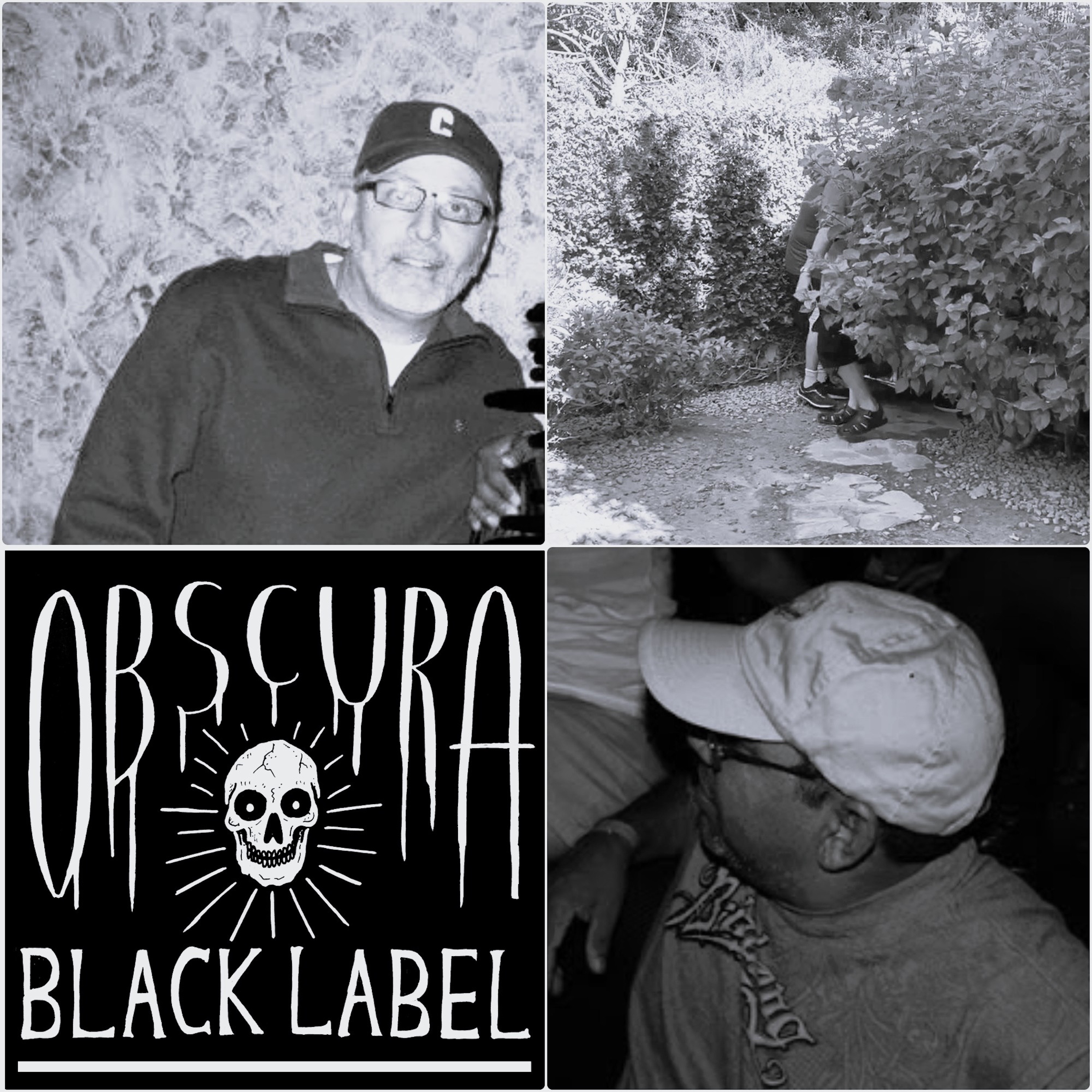 Black Label: Khan Tusion - Mark Handel