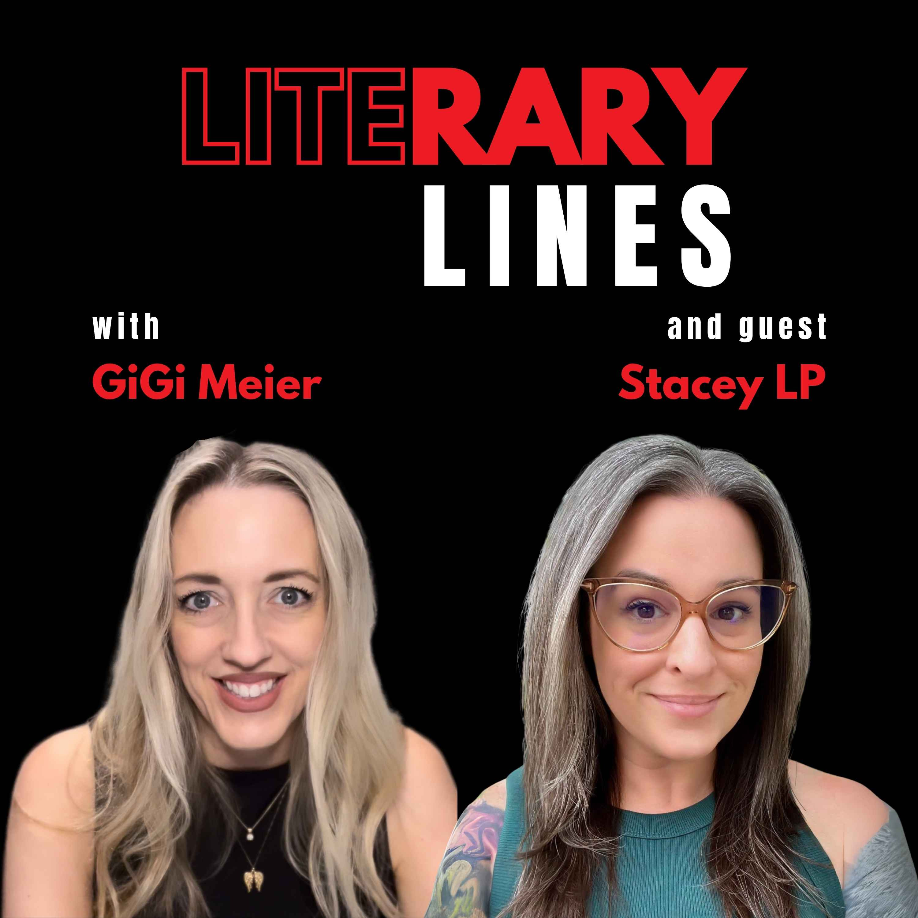 Literary Lines: Interviews with Indie Authors