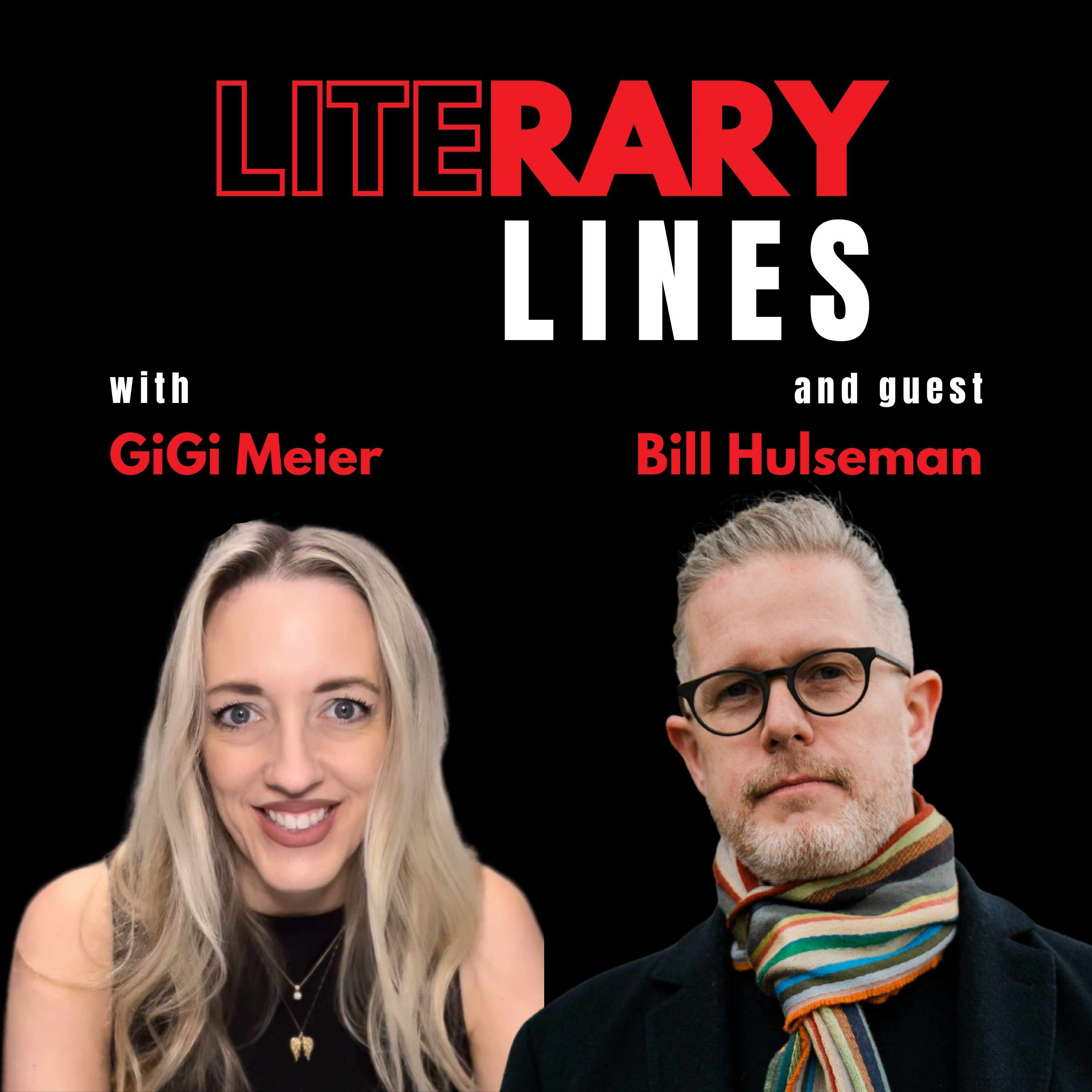 Literary Lines: Interviews with Indie Authors