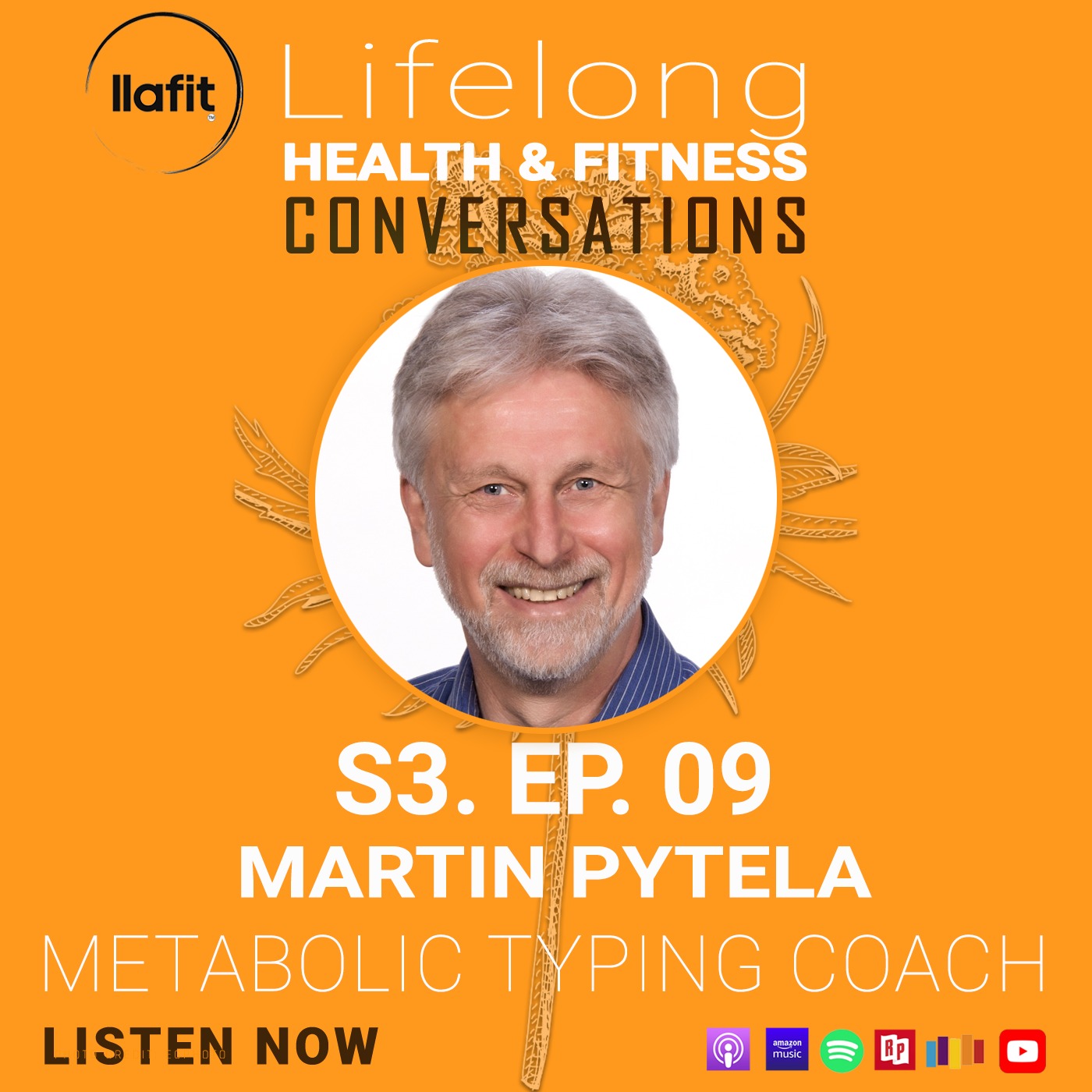 Lifelong Health & Fitness Conversations