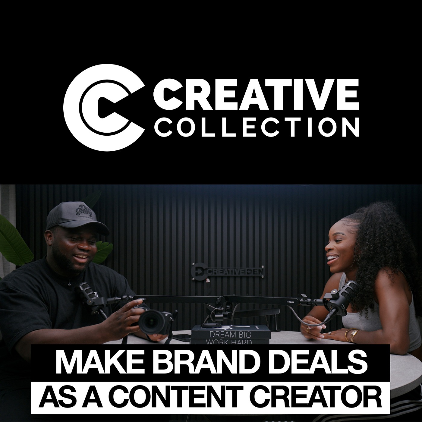 From Pro Basketball to Paid Partnerships: Content Creation Masterclass (Camera Tips Included!)