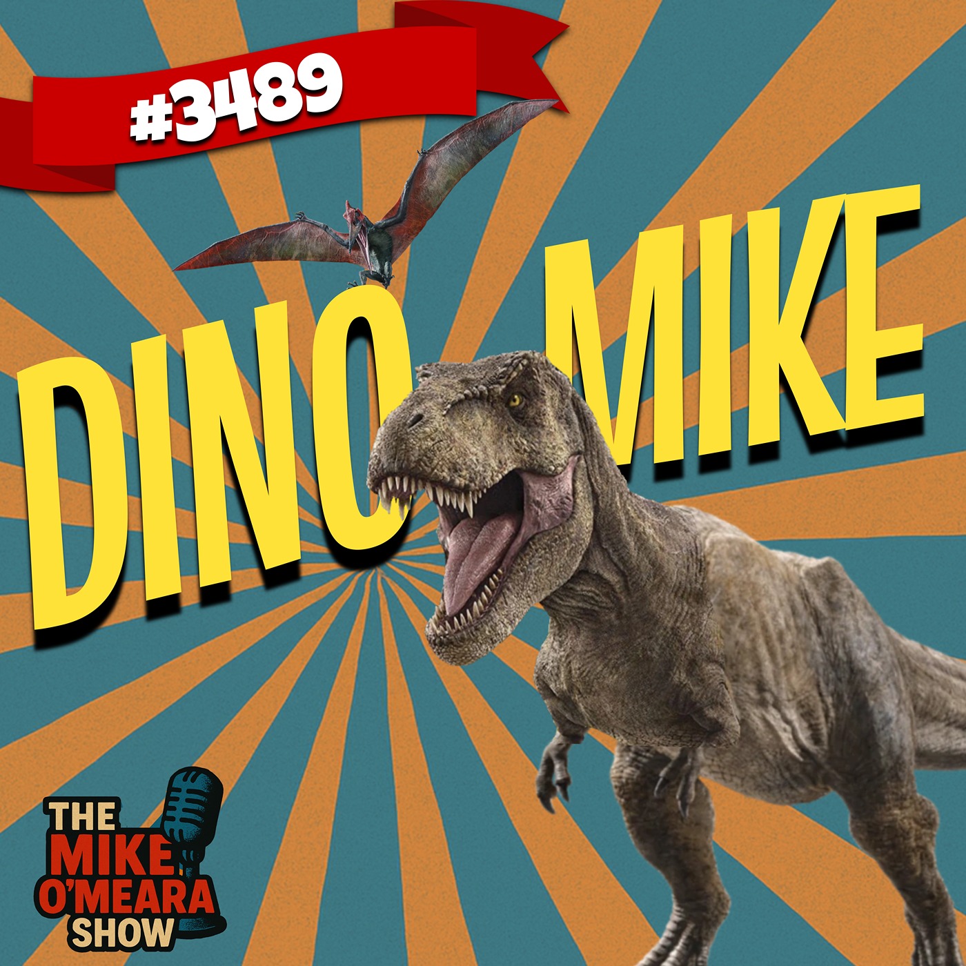 The Mike O\'Meara Show