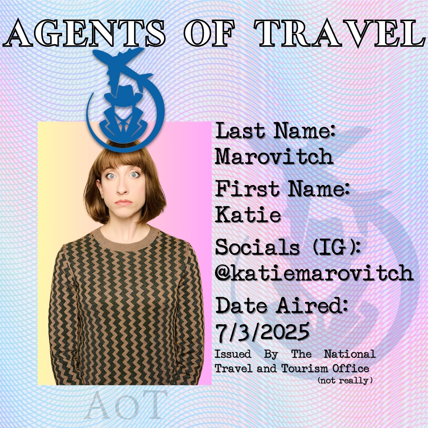 Agents of Travel