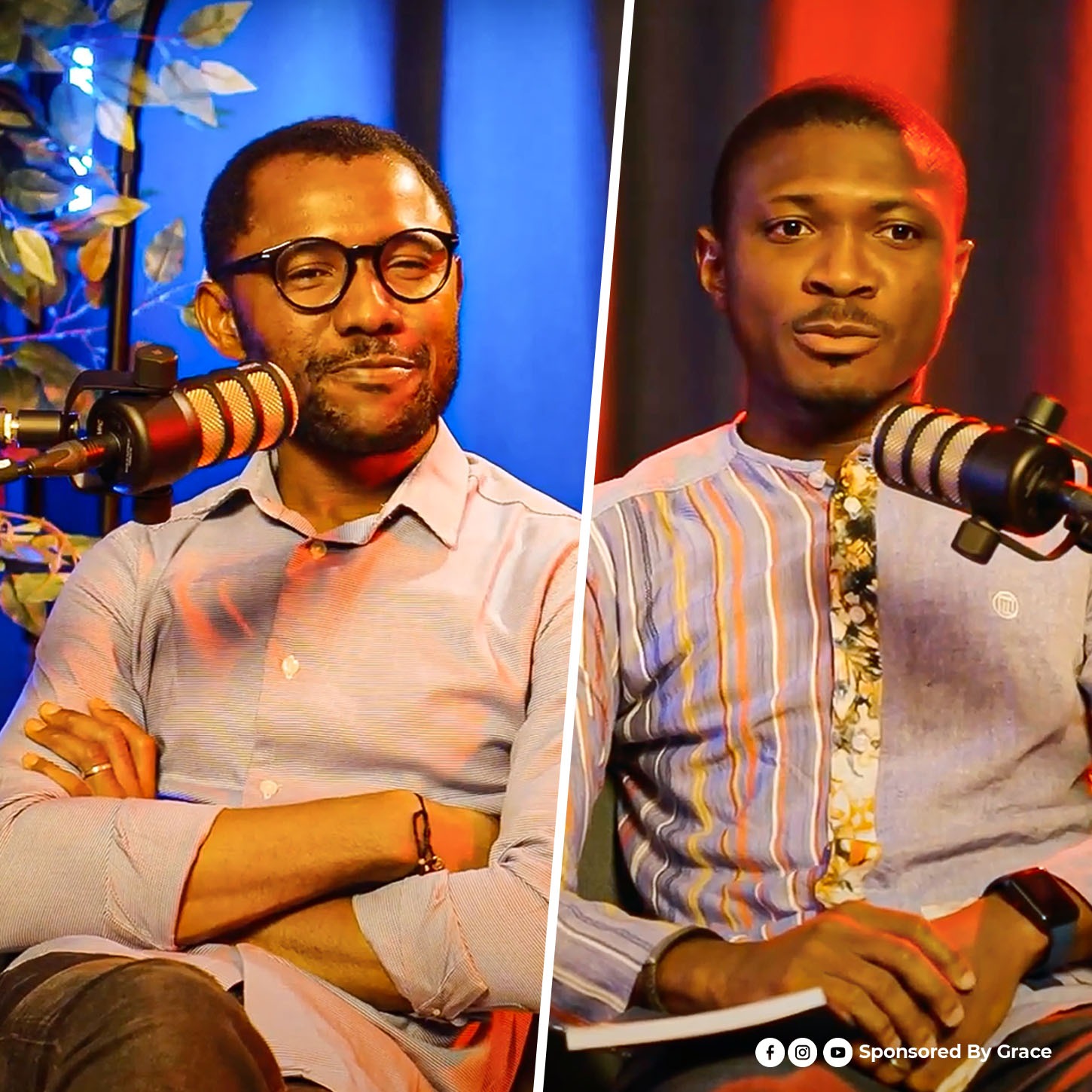 Conversation Pro avec Lewis Ekra et Vogel Déza - Partie 2