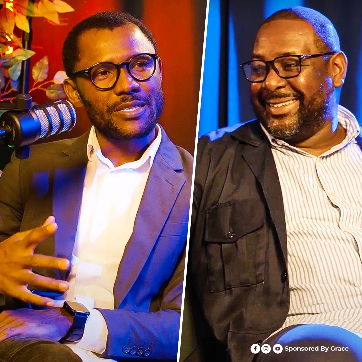 Conversation Pro avec Lewis Ekra et Pierre Olivier Kacou - Partie 1