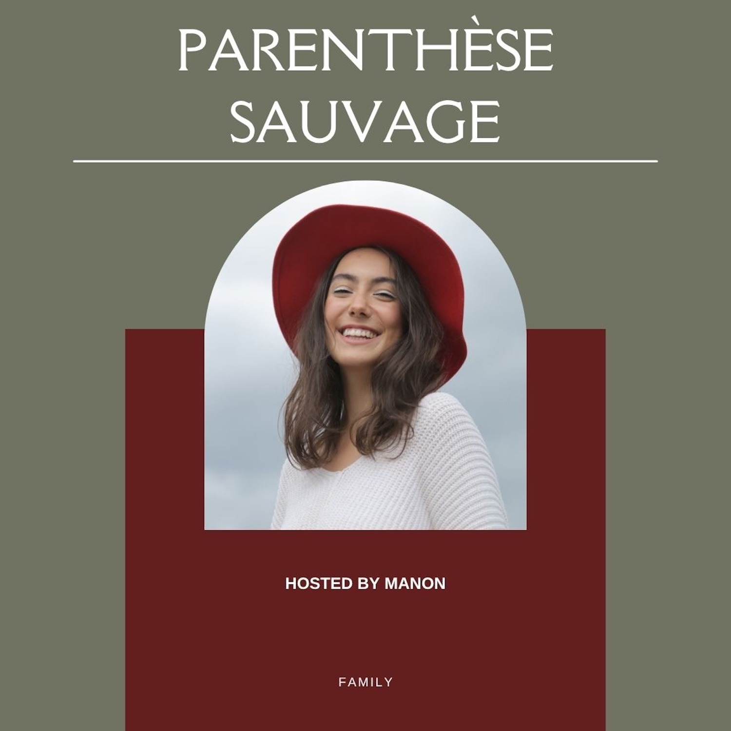 Parenthèse Sauvage podcast artwork